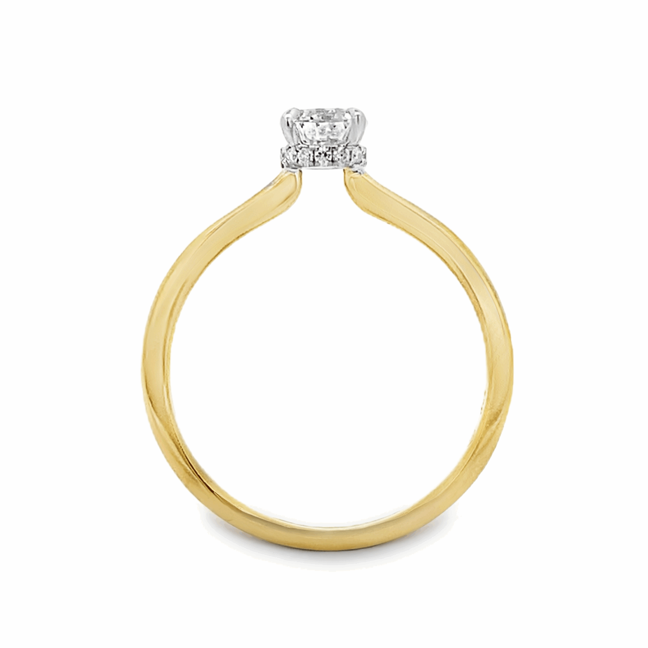 Slide Bella 0.41ct.