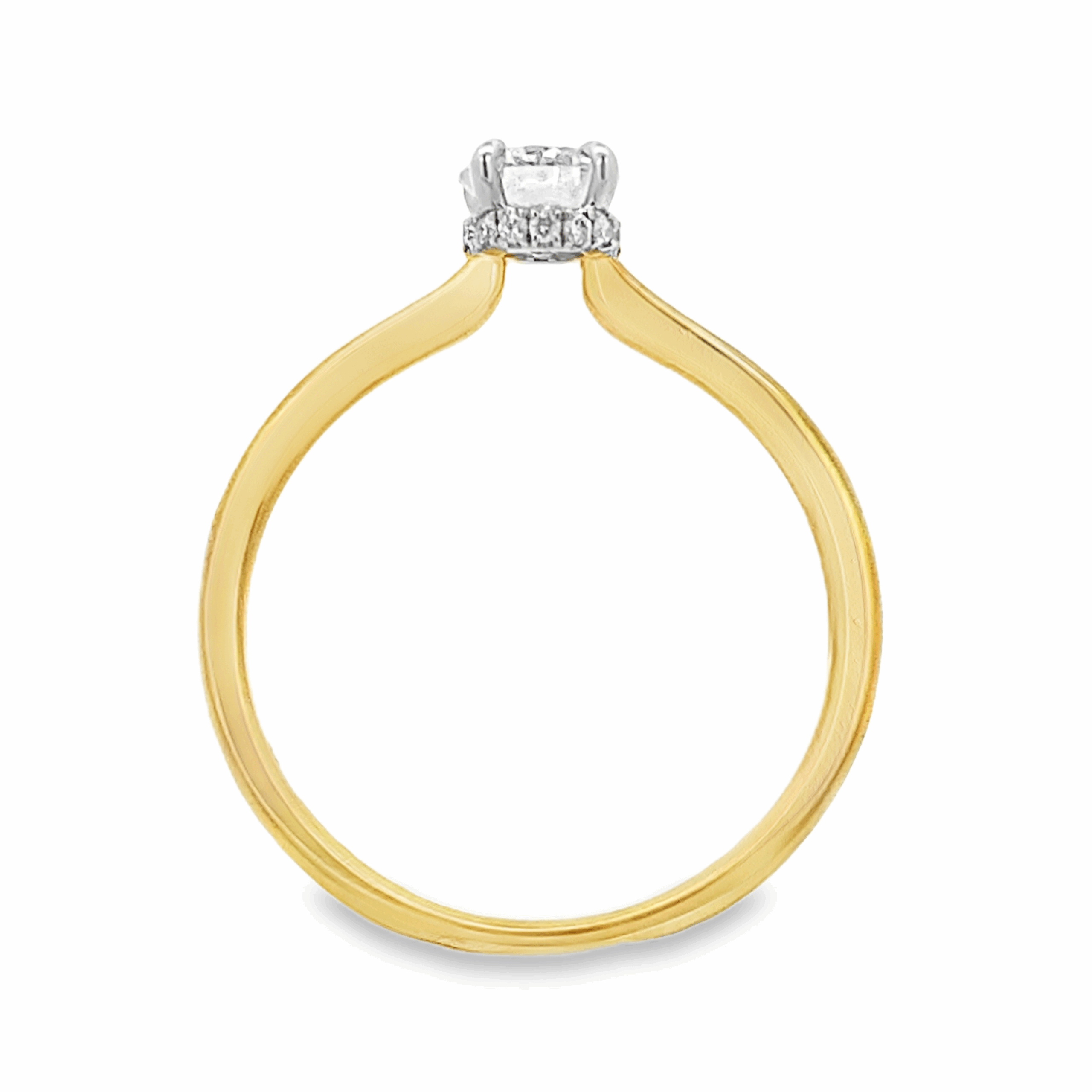Slide Bella 0.41ct.
