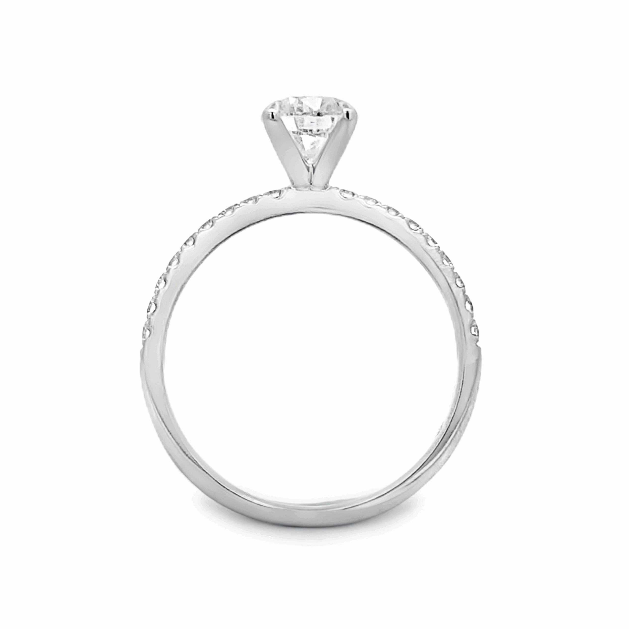 Slide Alba 0.80ct.
