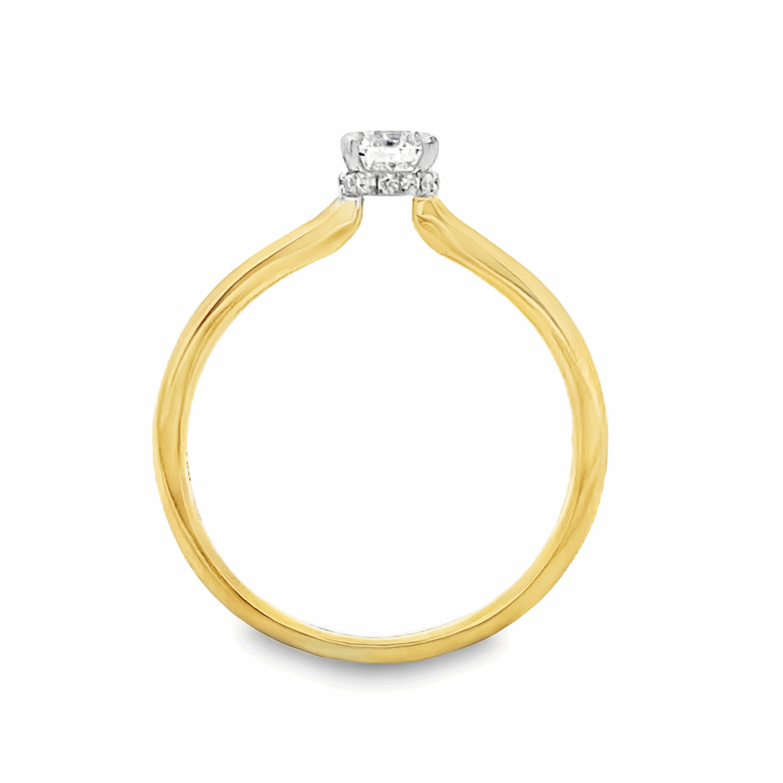 Slide Bella 0.30ct.