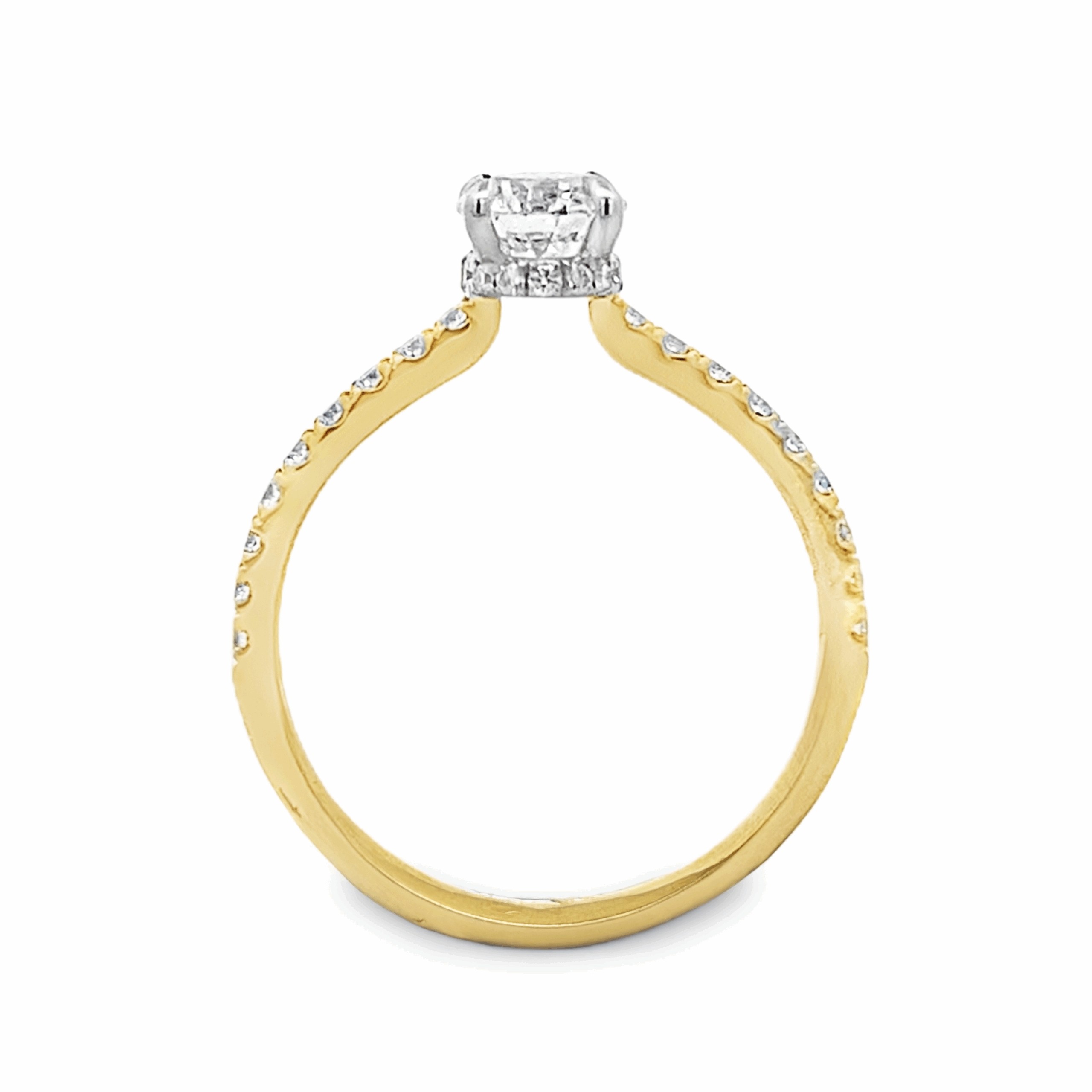 Slide Bella 0.58ct.
