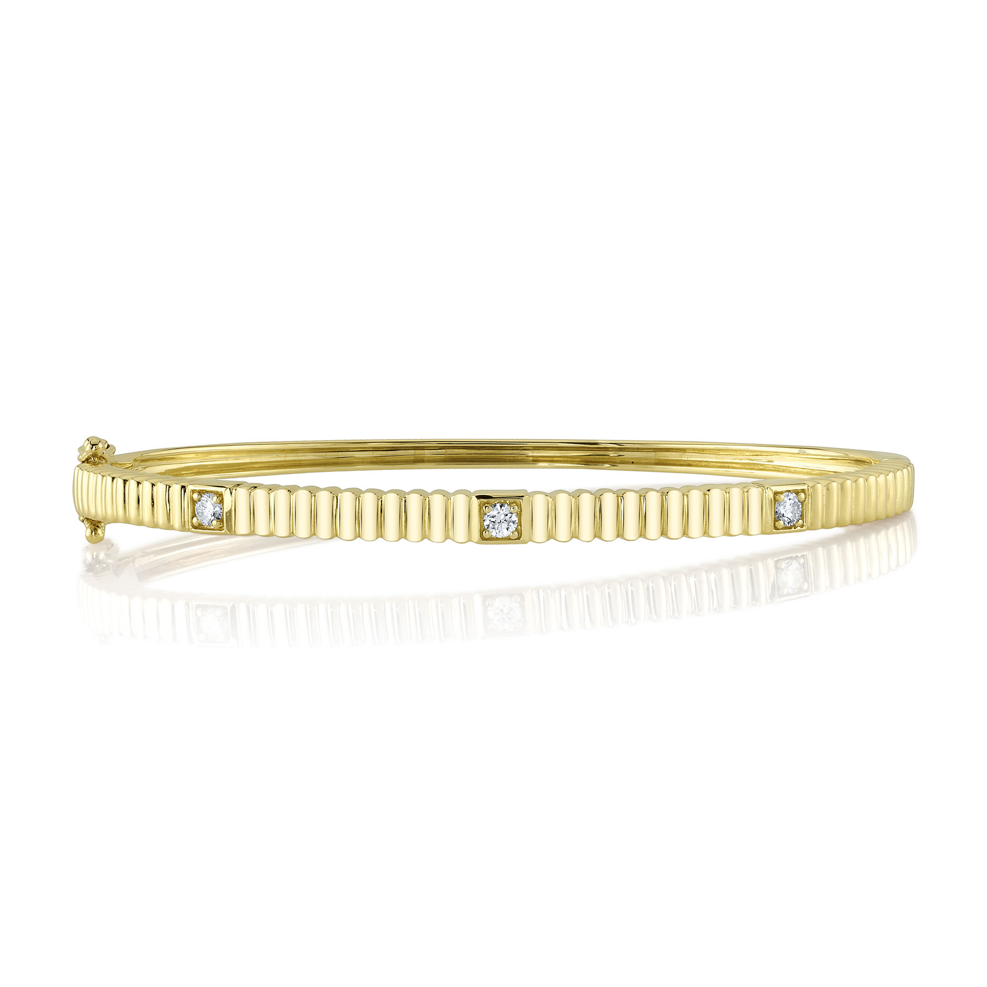 Imagen principal Bangle Brillantes