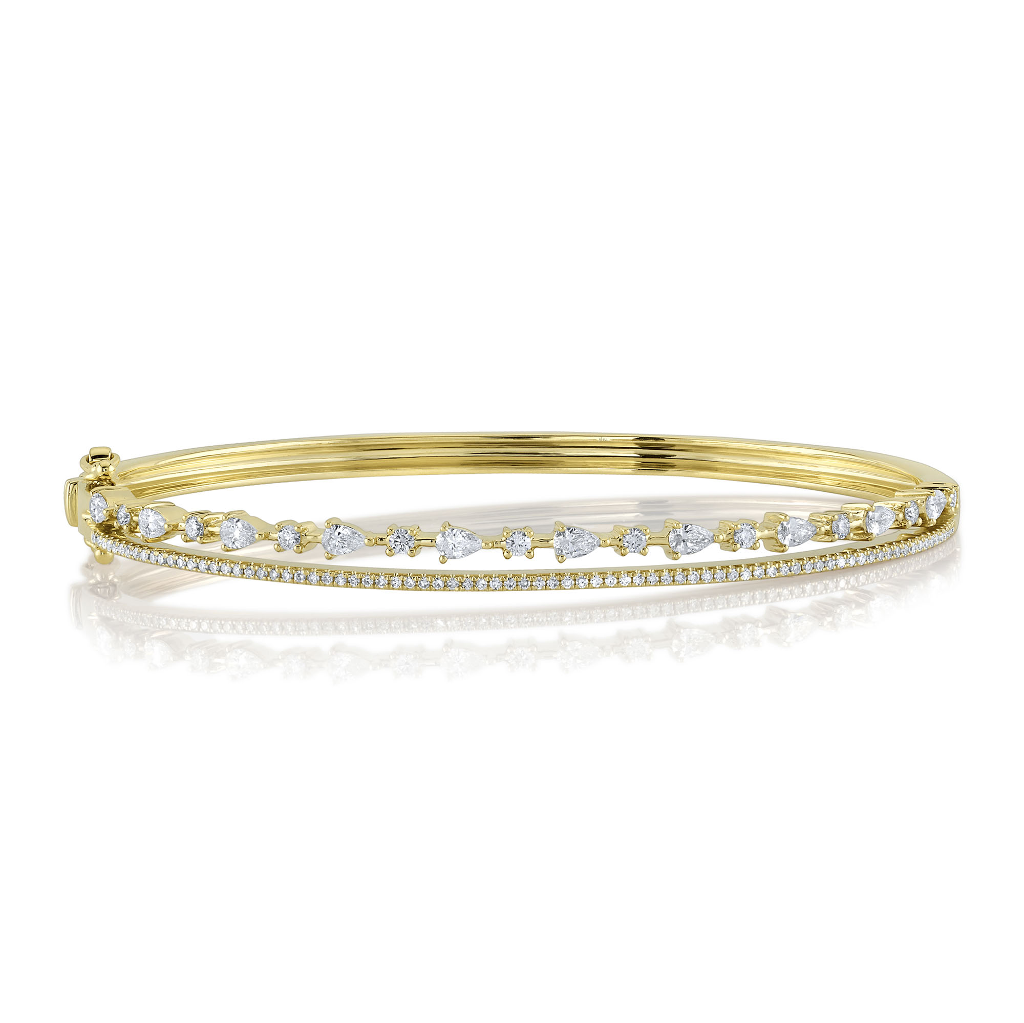 Imagen principal Bangle Diamantes