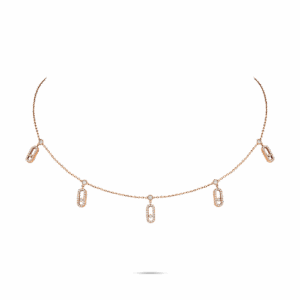 Collar Move Uno Tassel Messika
