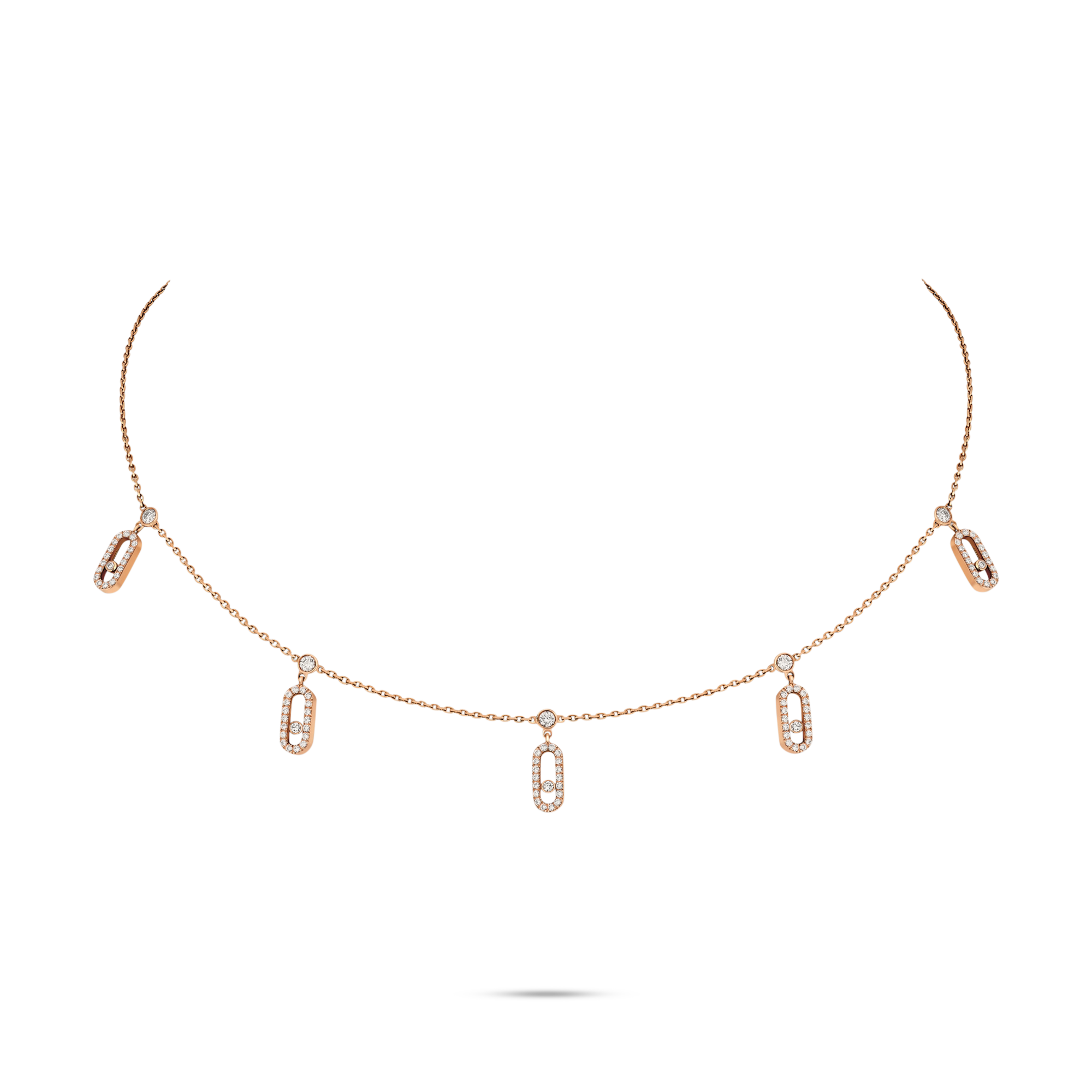 Imagen principal Collar Move Uno Tassel Messika