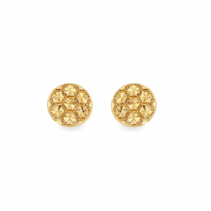 Aretes Redondos Abrillantados