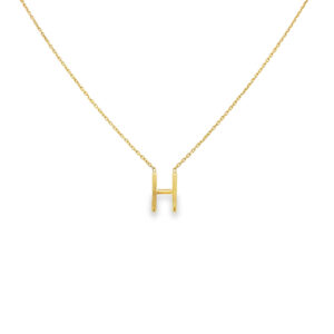 Pendantif Letra H