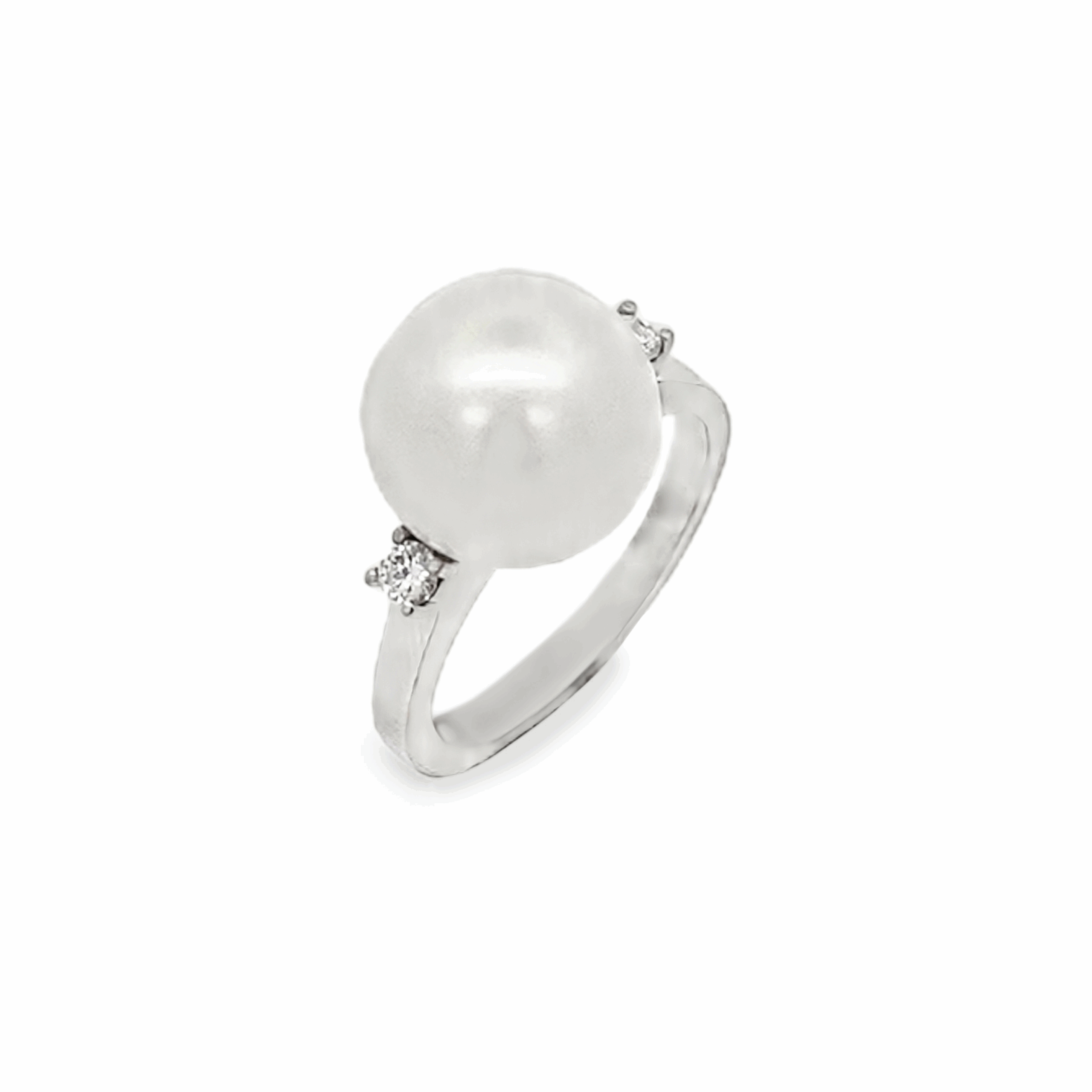 Imagen principal Anillo Perla