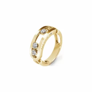 Anillo Move Classique Messika