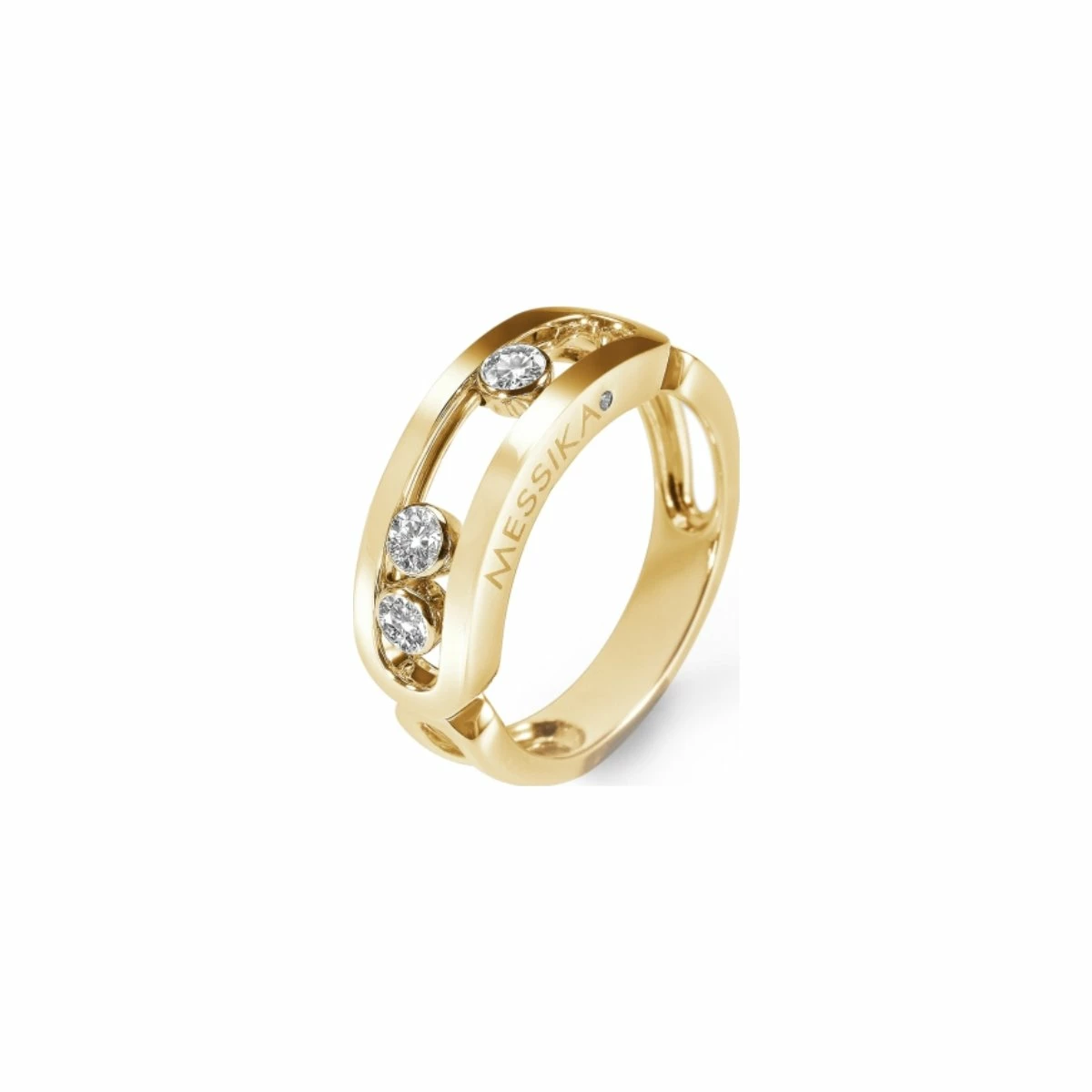 Imagen principal Anillo Move Classique Messika