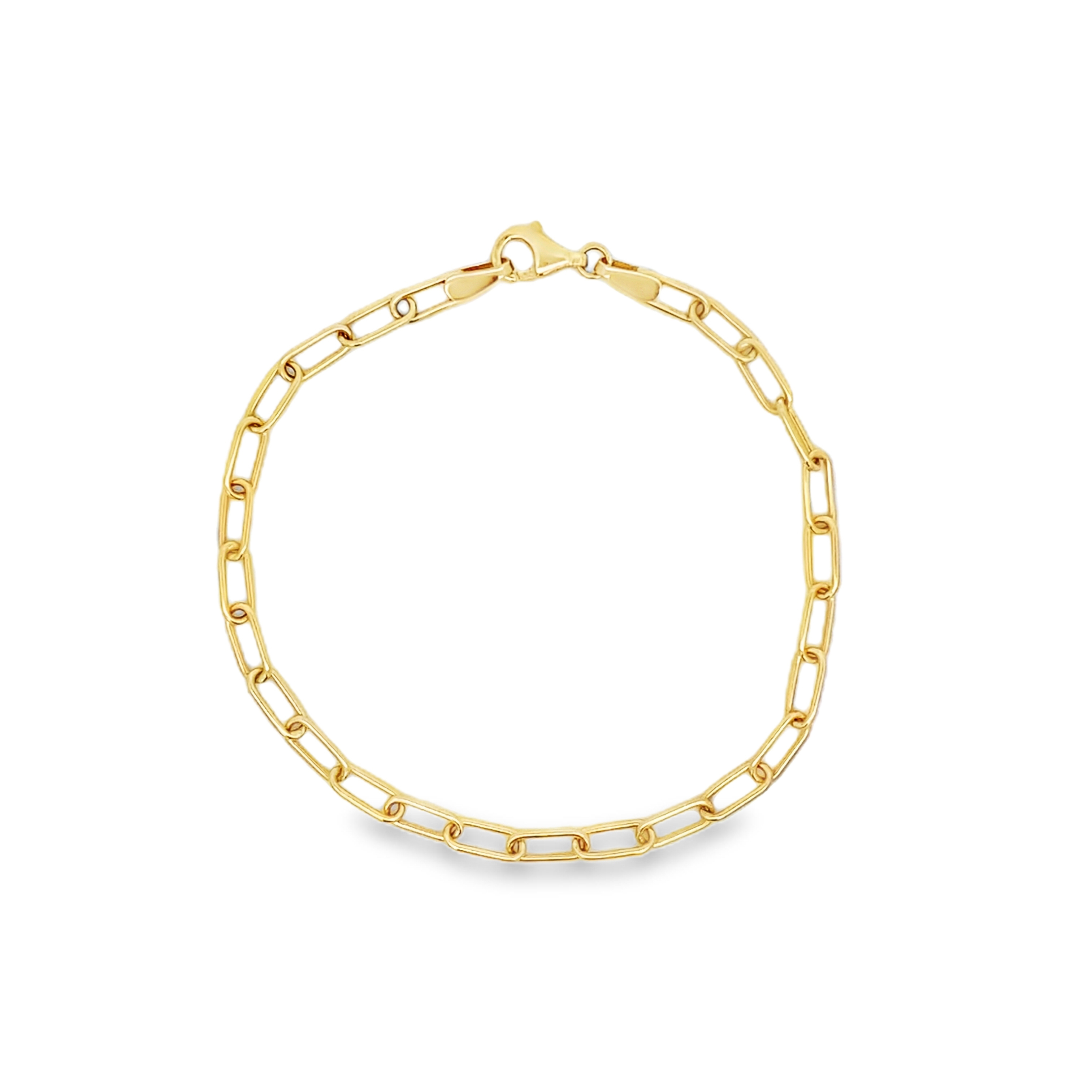 Pulsera Paper Clip