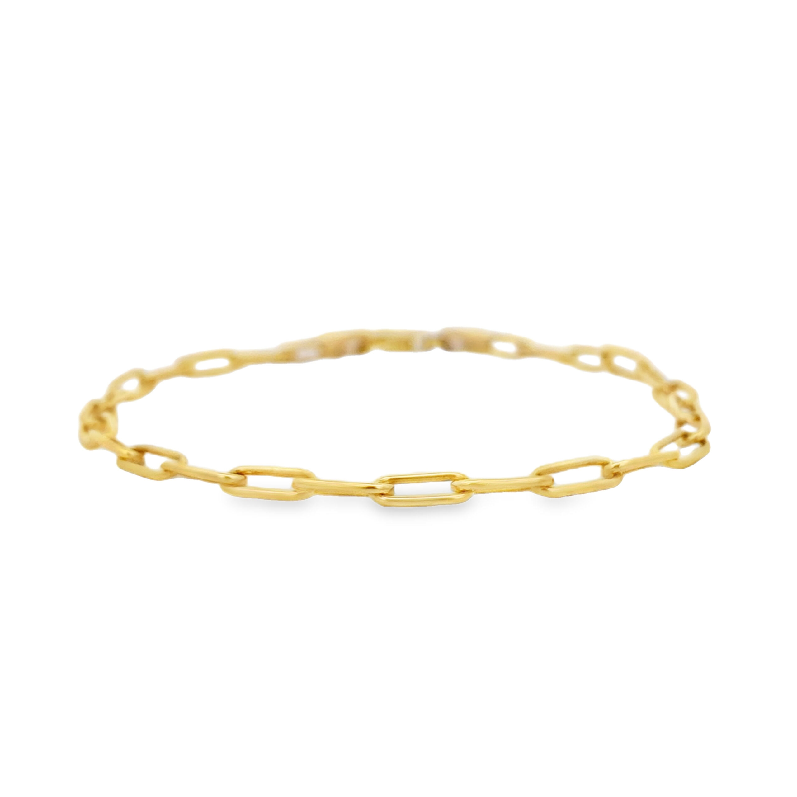 Slide Pulsera Paper Clip