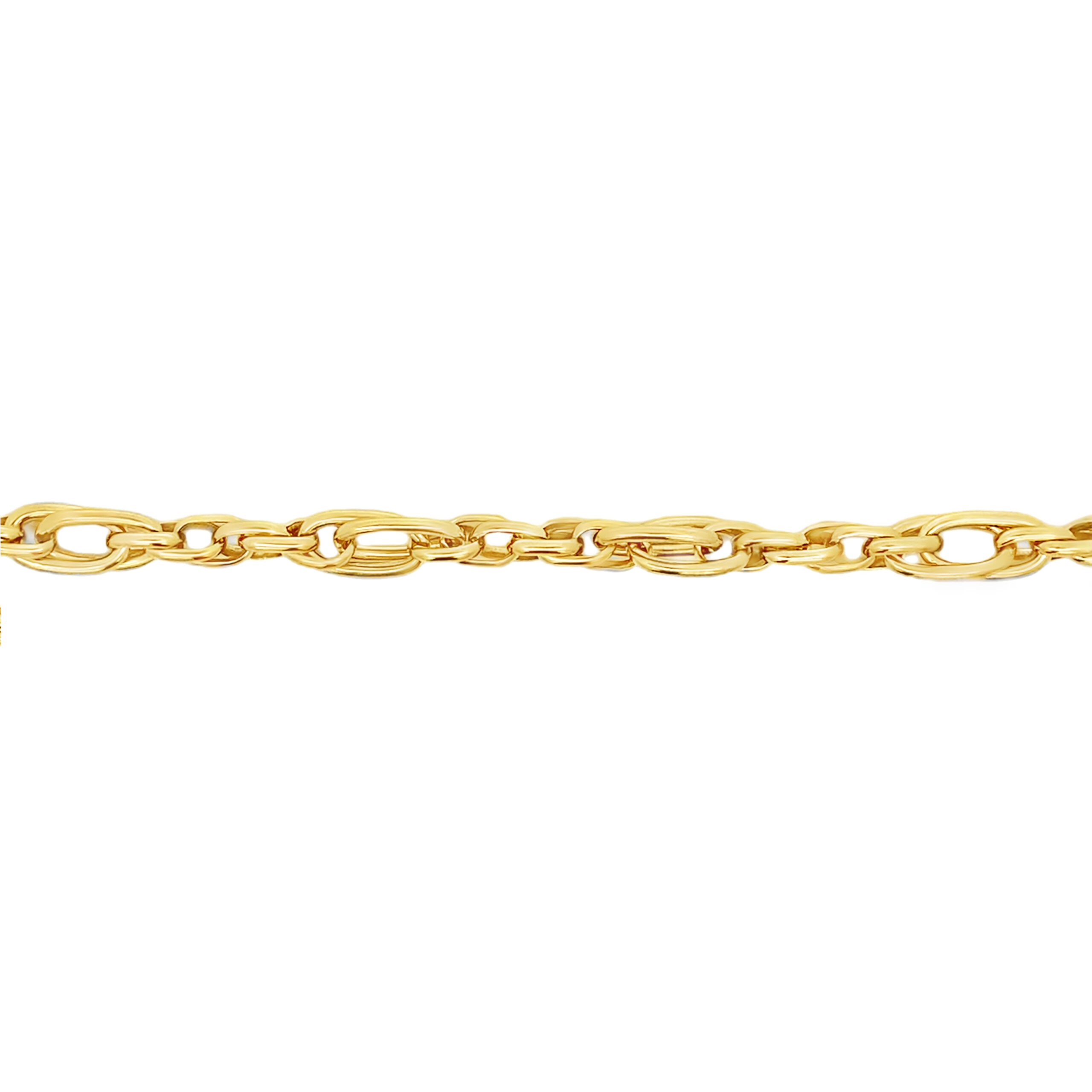Slide Pulsera Eslabones