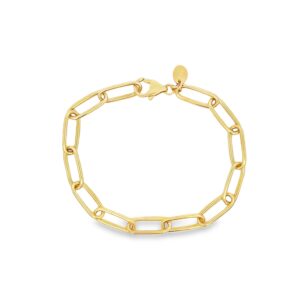 Pulsera Paper Clip