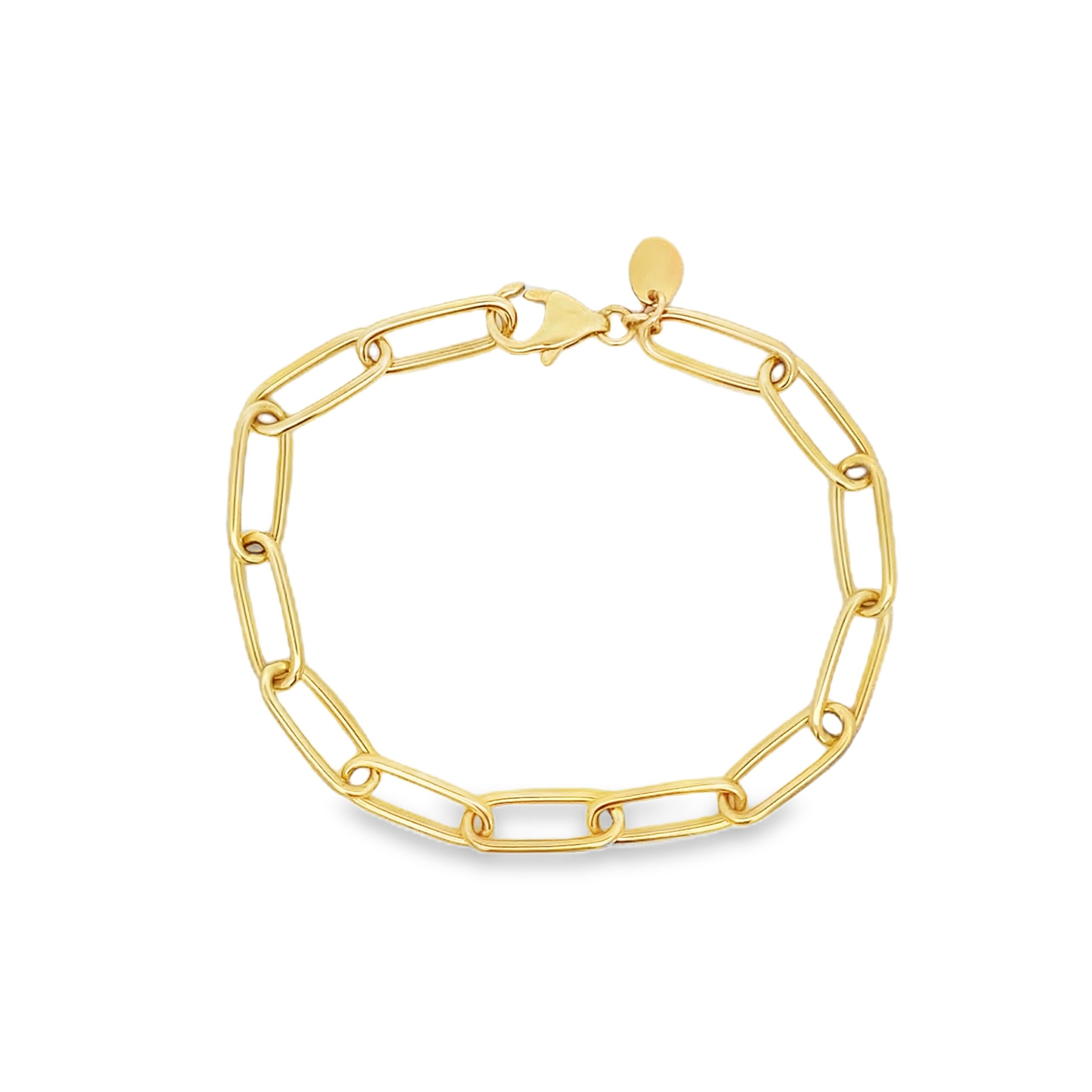 Imagen principal Pulsera Paper Clip