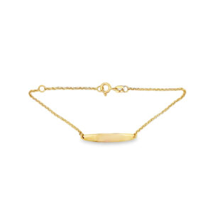 Pulsera Esclava Oval