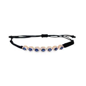 Pulsera Pita Zafiros