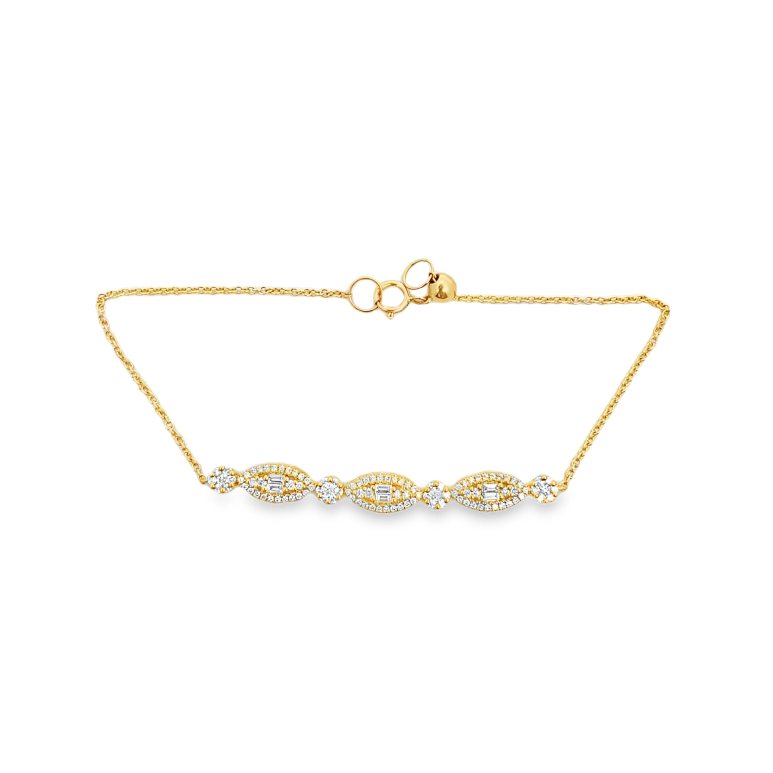 Imagen principal Pulsera Brillantes