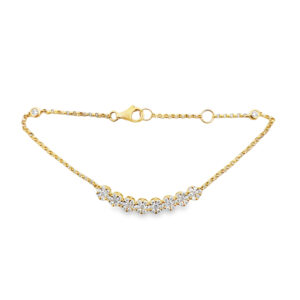 Pulsera Rosetas