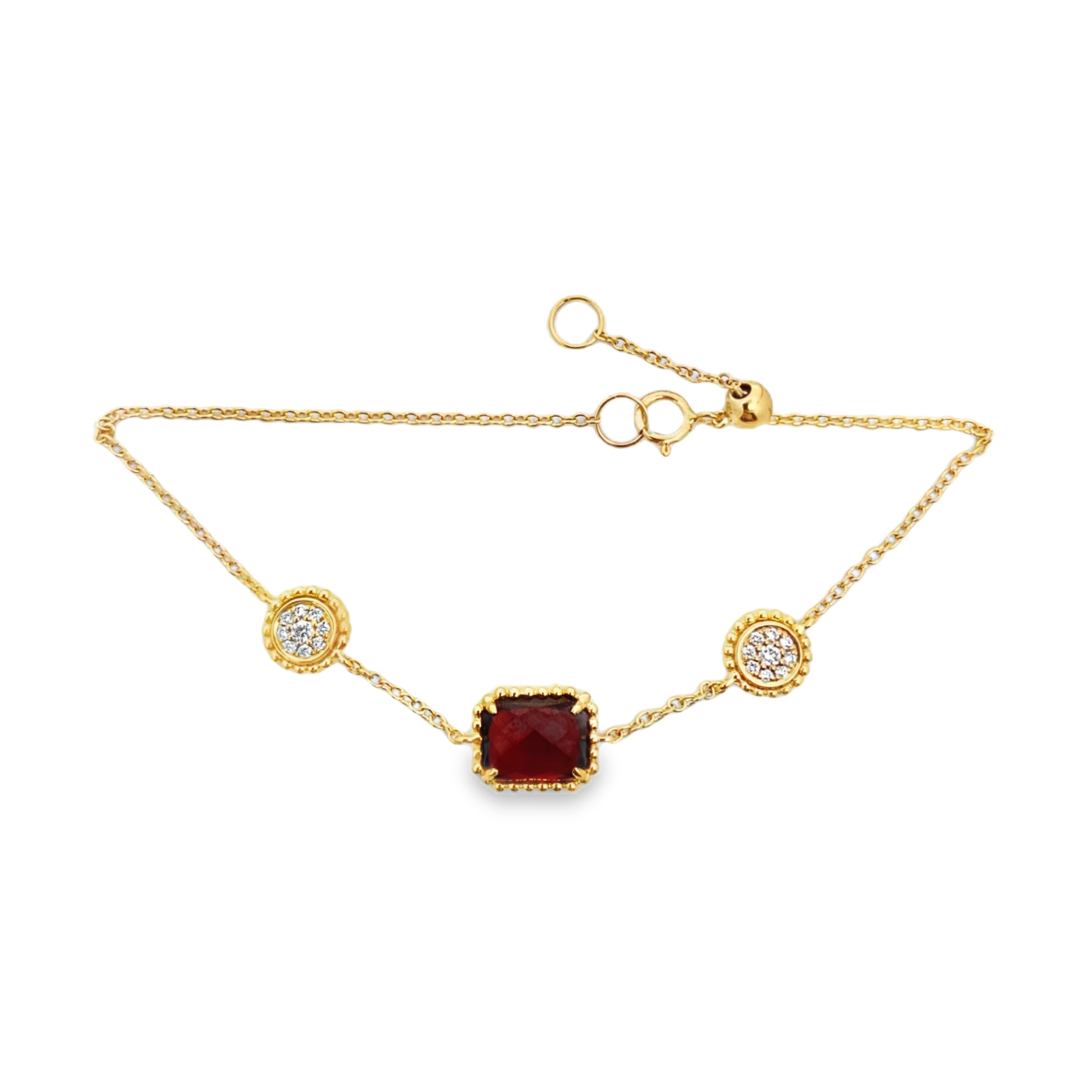 Pulsera Granate