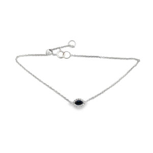 Pulsera Zafiro