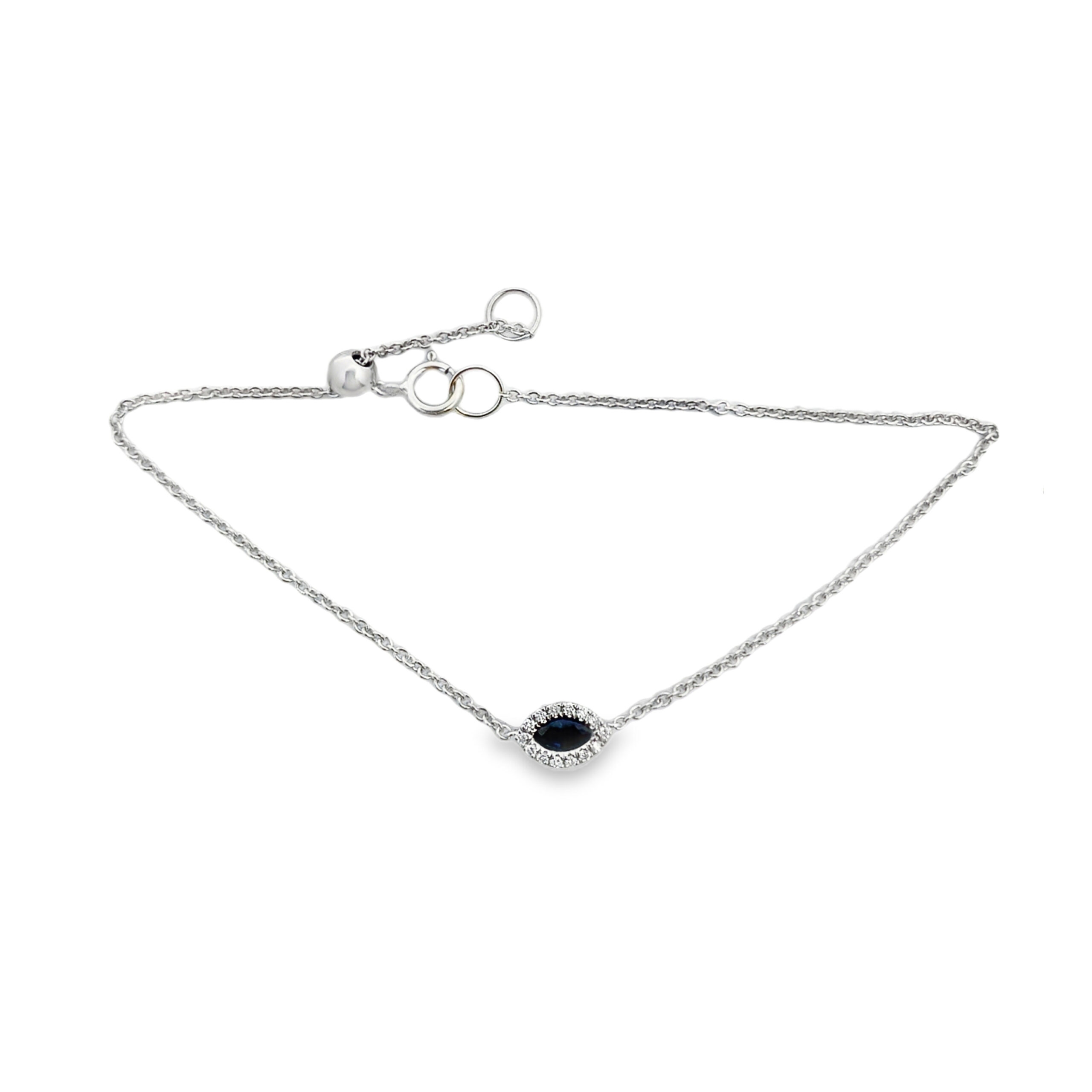 Imagen principal Pulsera Zafiro