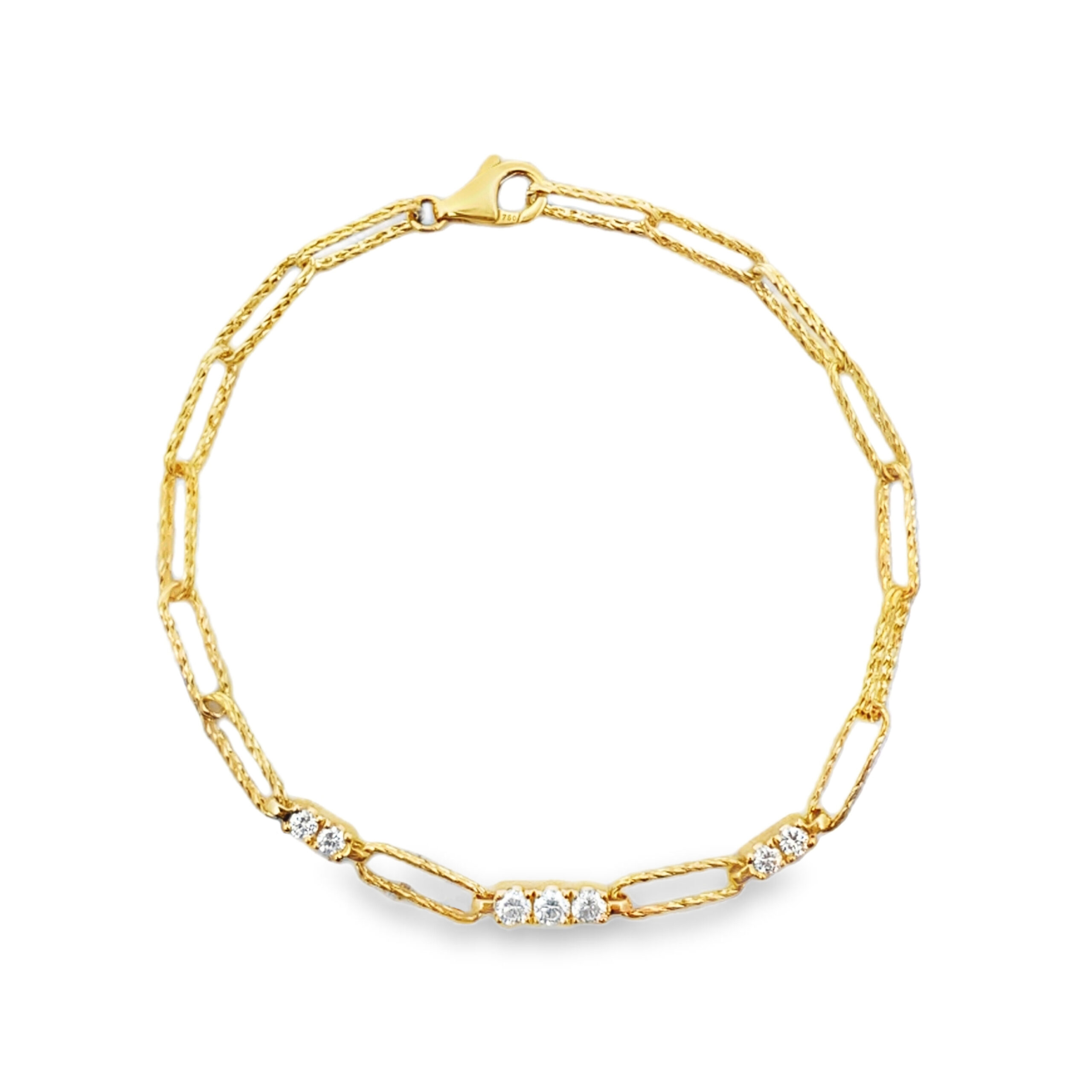 Imagen principal Pulsera Eslabones