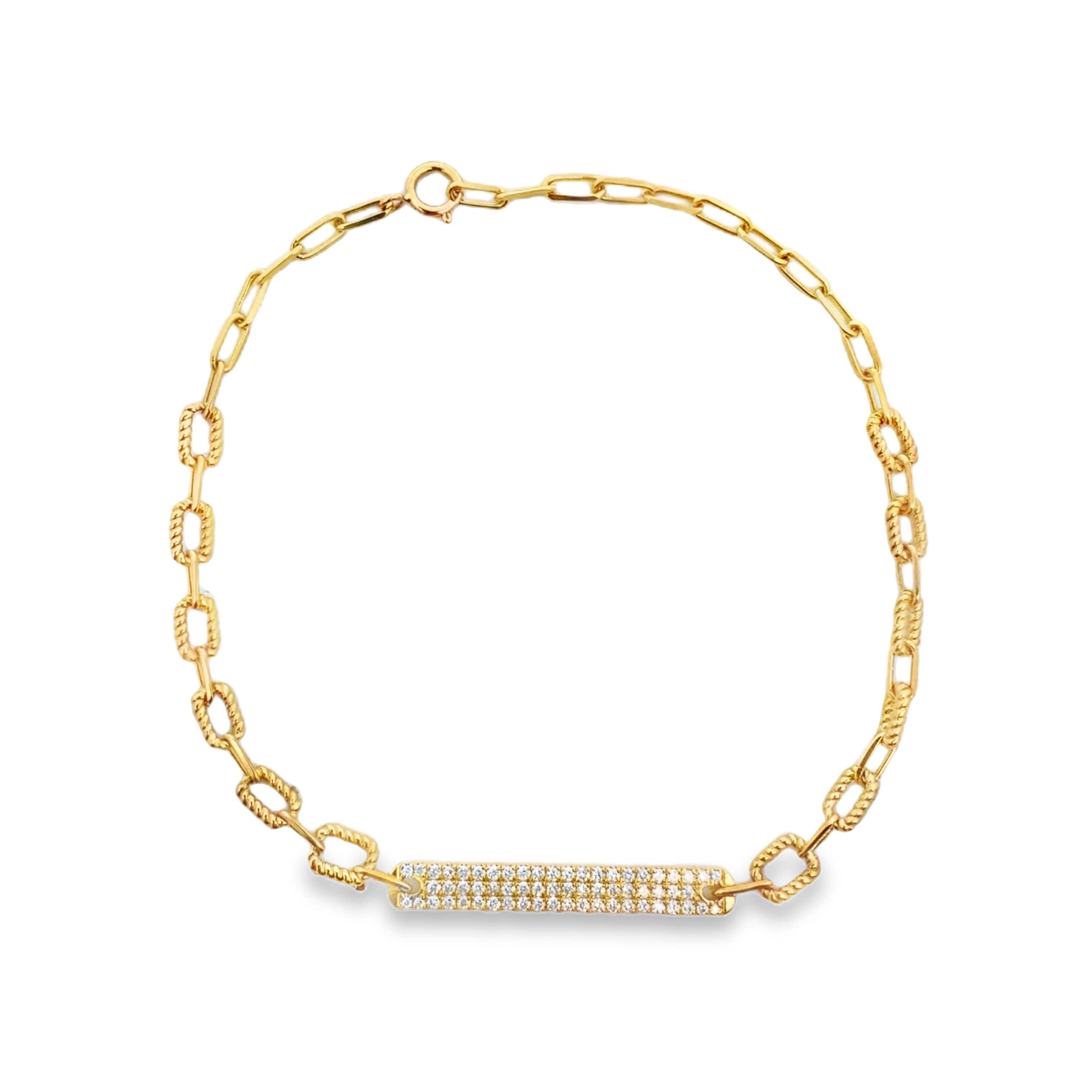 Pulsera Eslabones