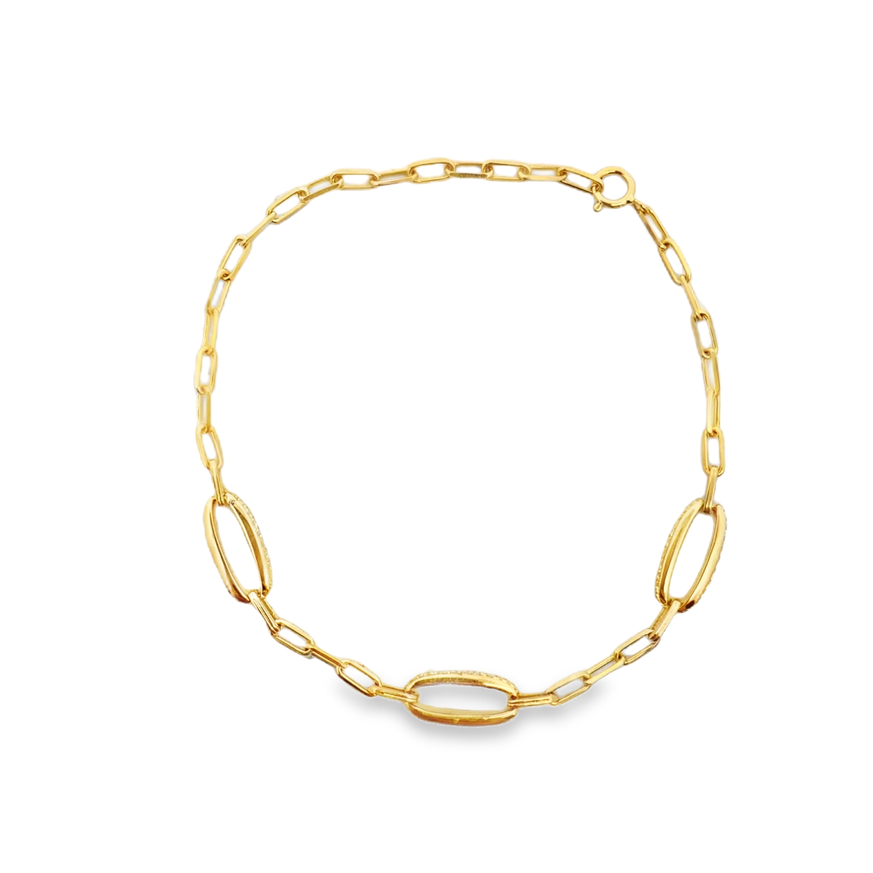 Pulsera Eslabones