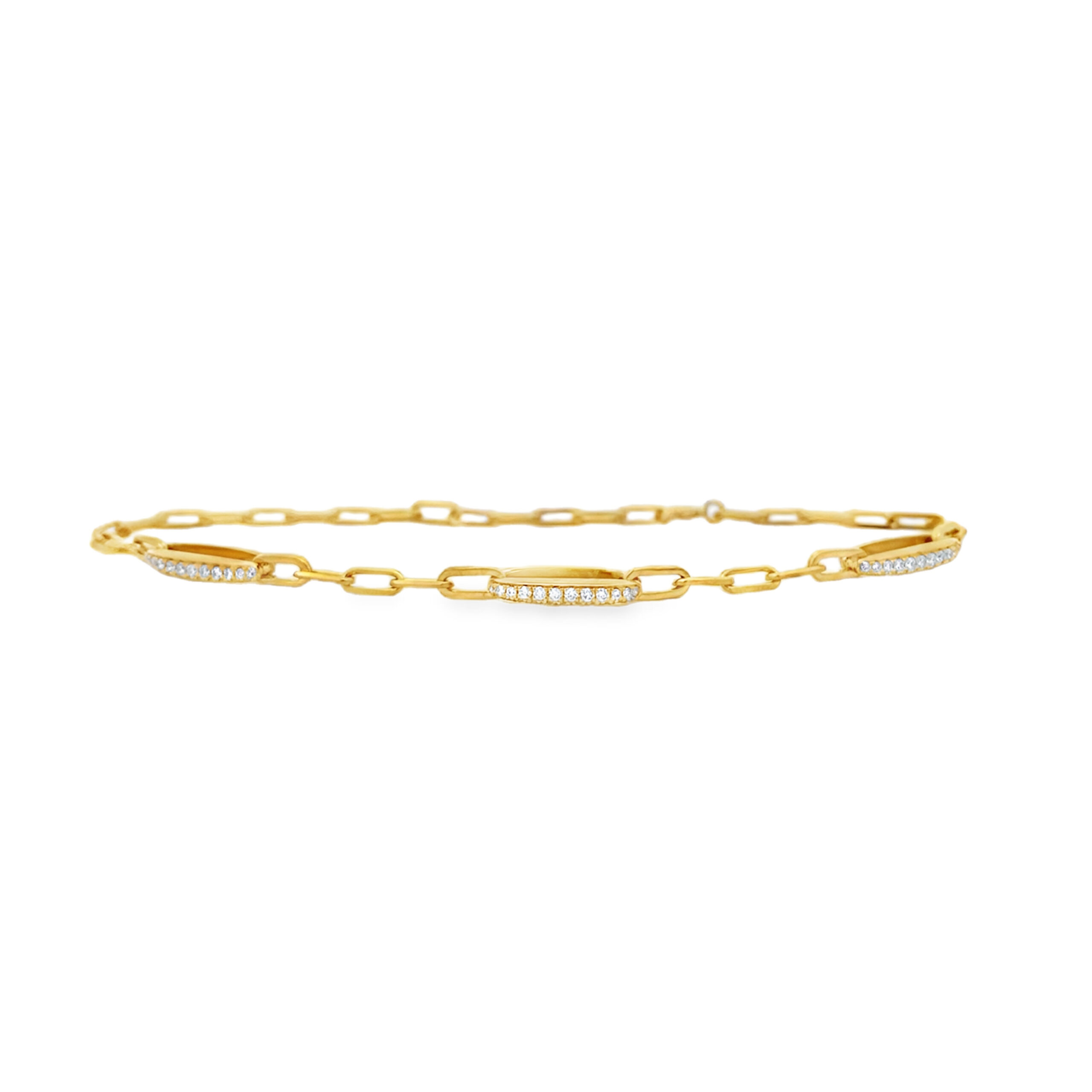 Slide Pulsera Eslabones