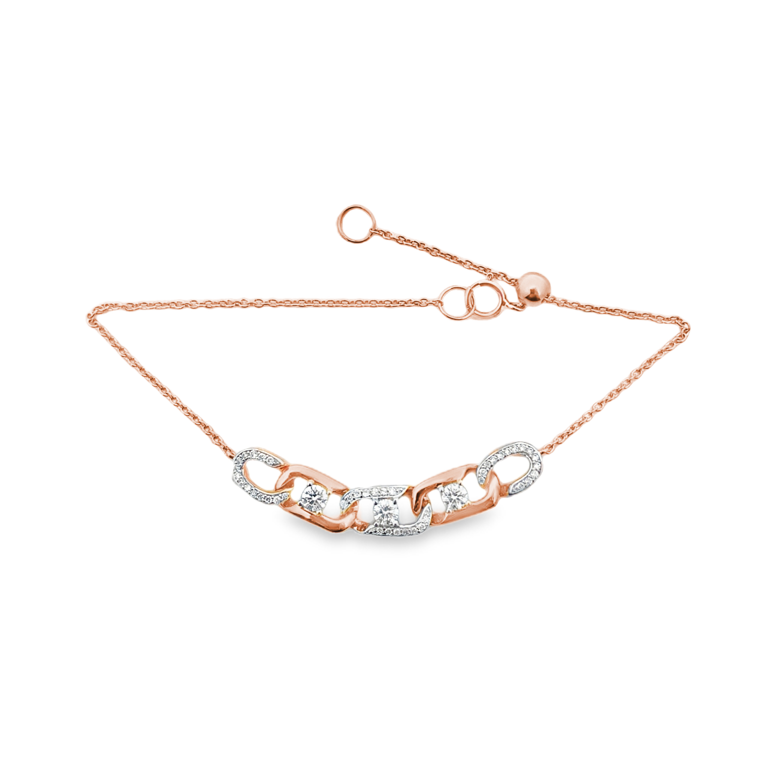Pulsera Eslabones