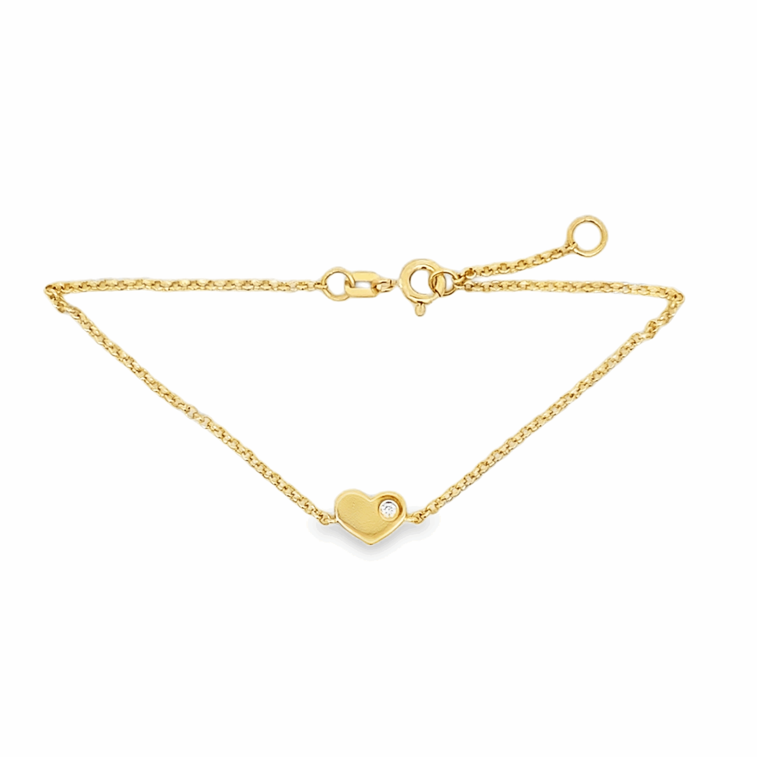 Imagen principal Pulsera Corazón