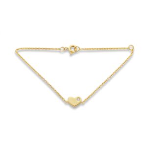 Pulsera Corazón
