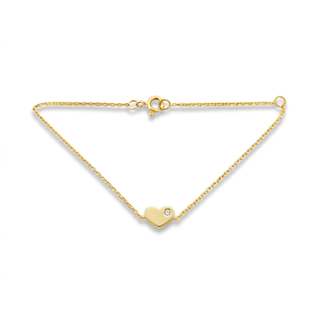 Imagen principal Pulsera Corazón