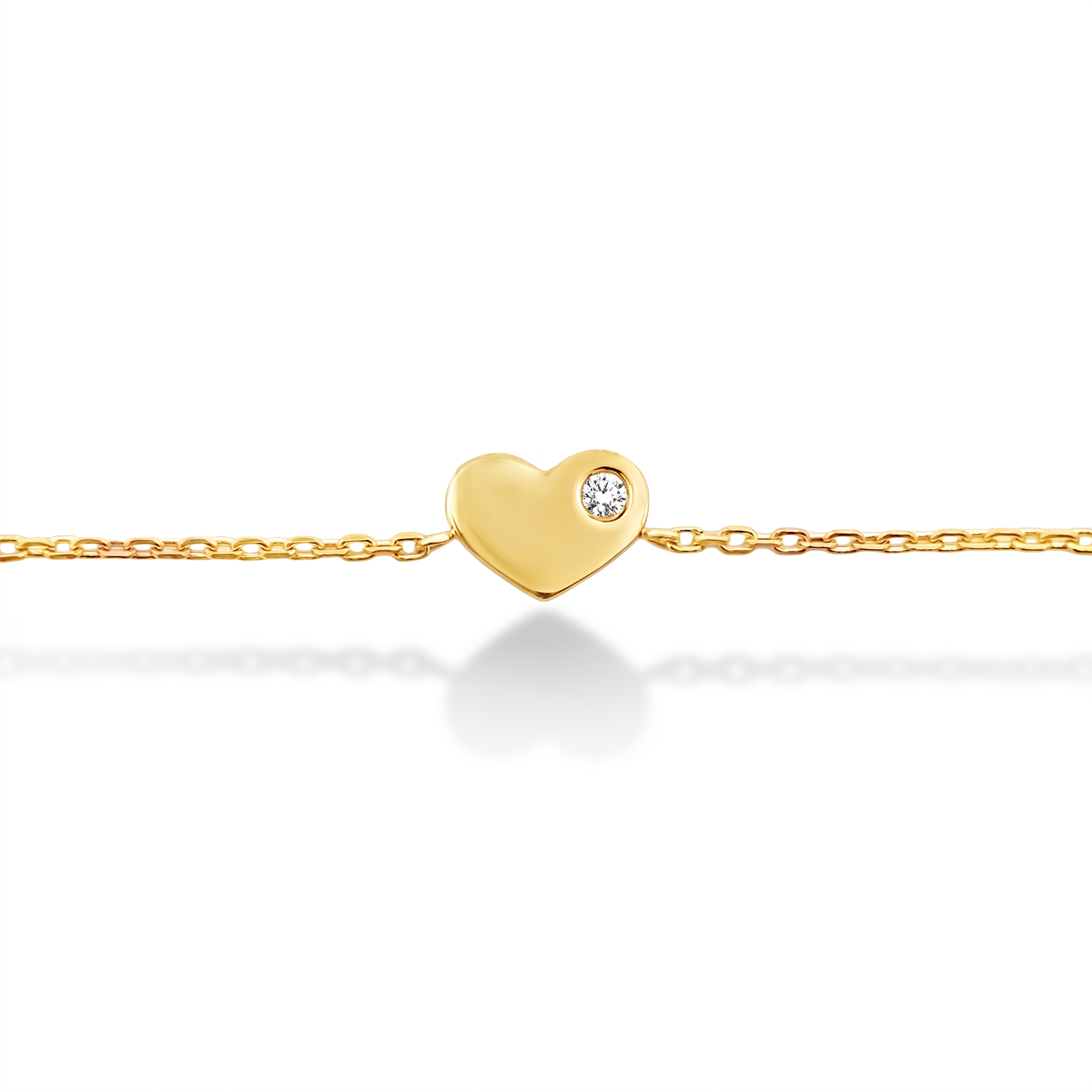 Slide Pulsera Corazón