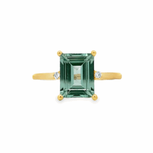 Anillo Turmalina