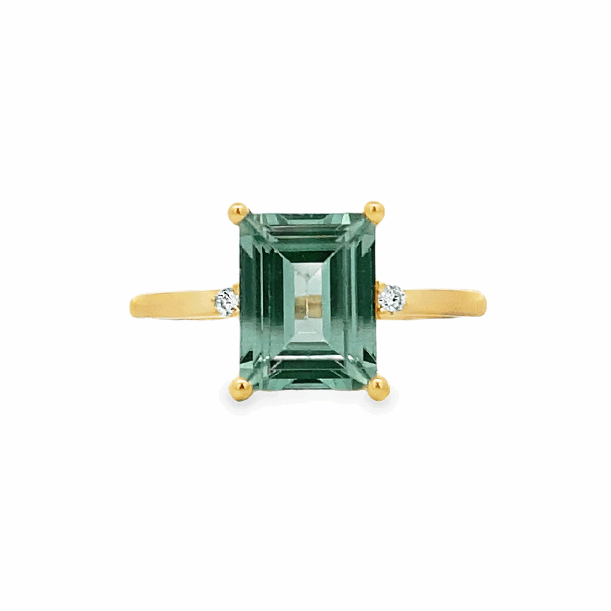 Imagen principal Anillo Turmalina