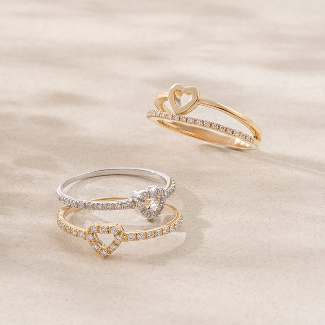 Categoría: ANILLOS DE PROMESA