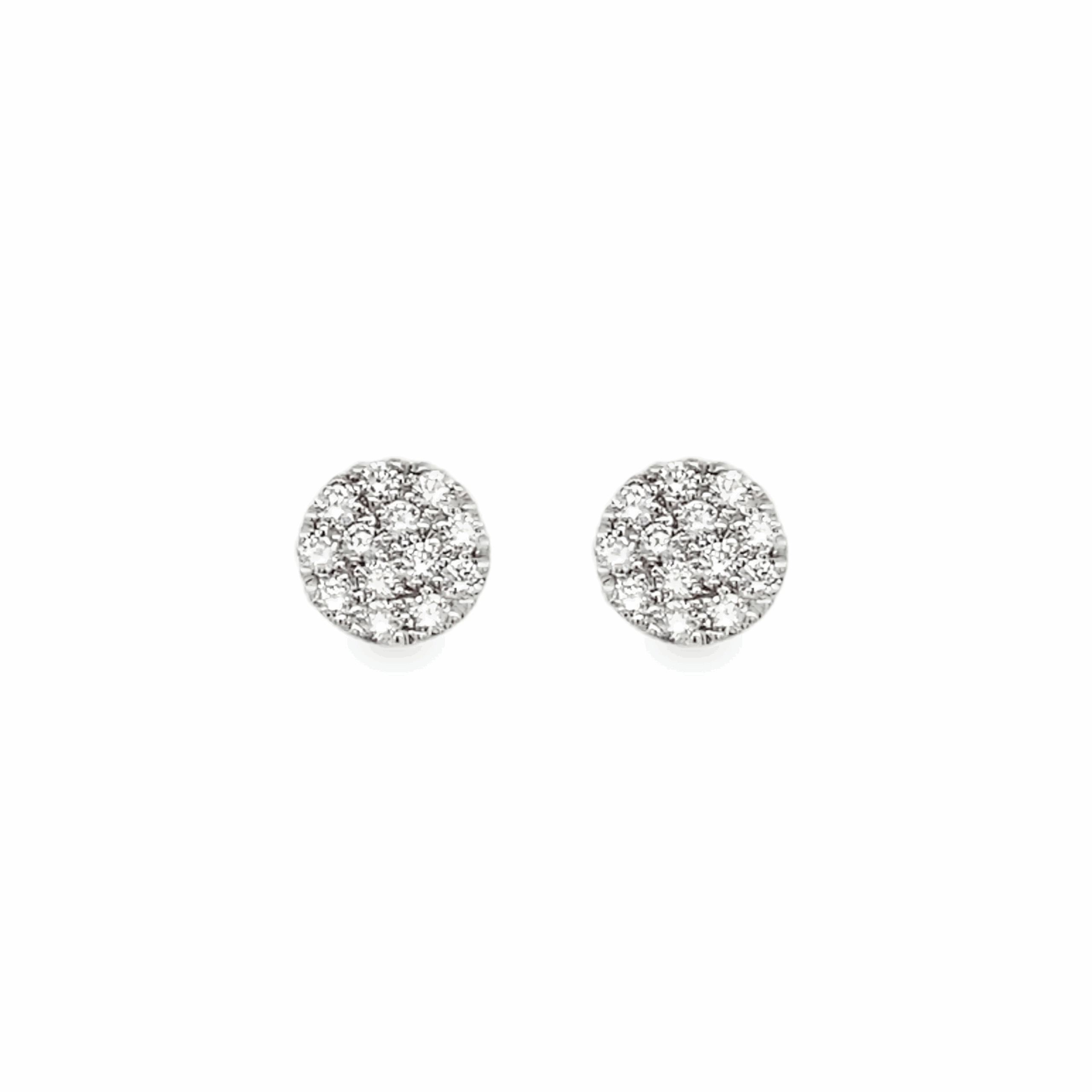 Imagen principal Aretes Redondos