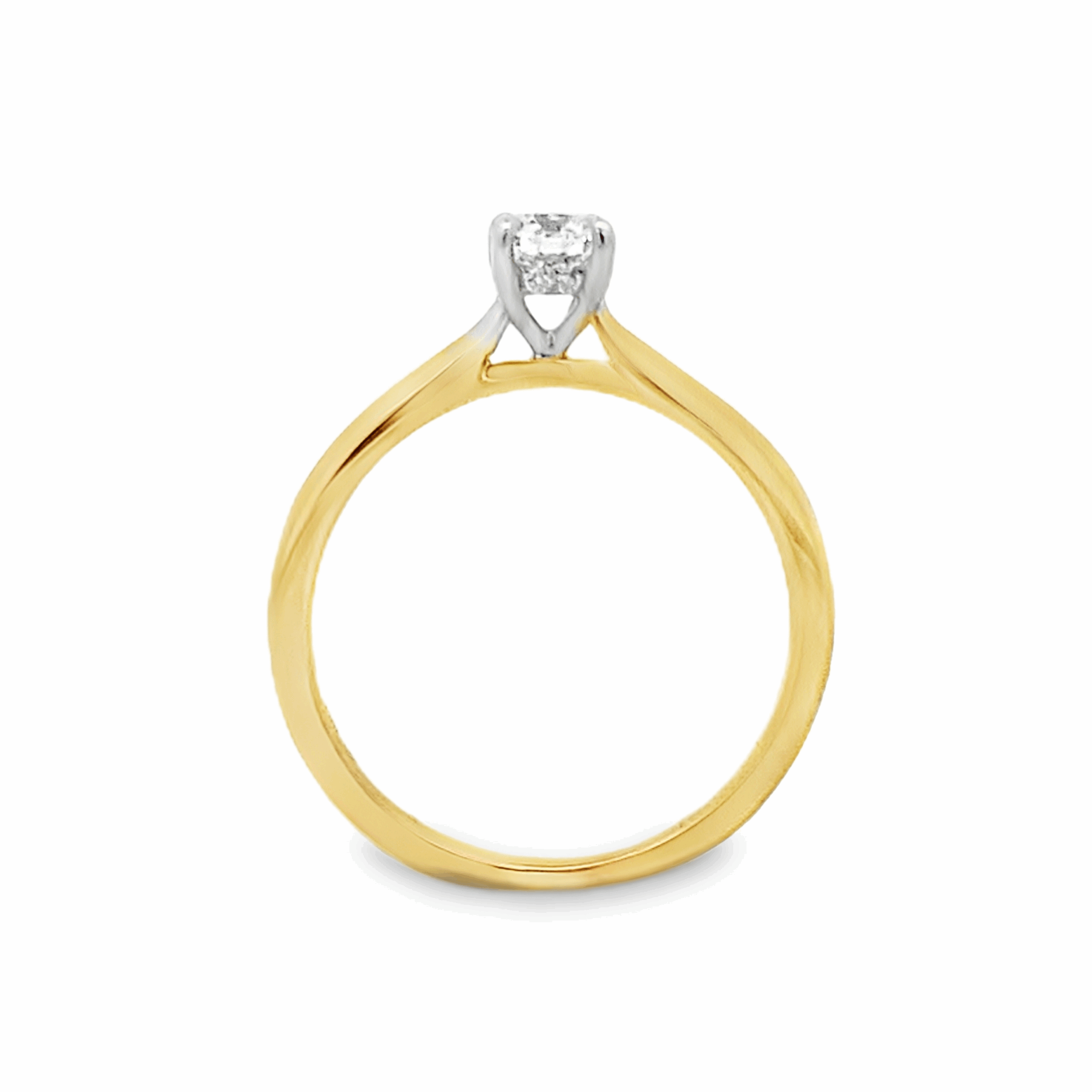 Slide Allegra 0.31ct.