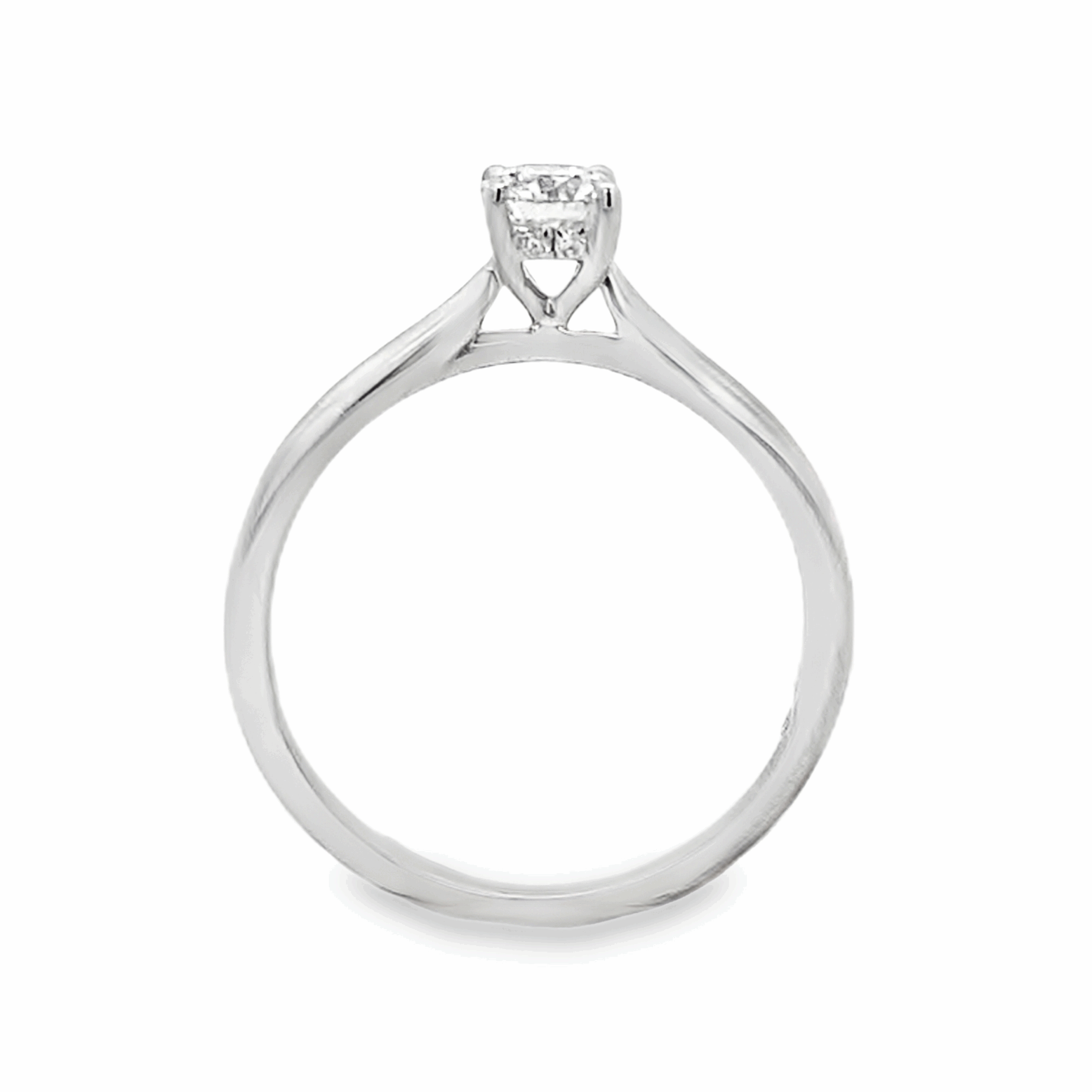 Slide Allegra 0.31ct.