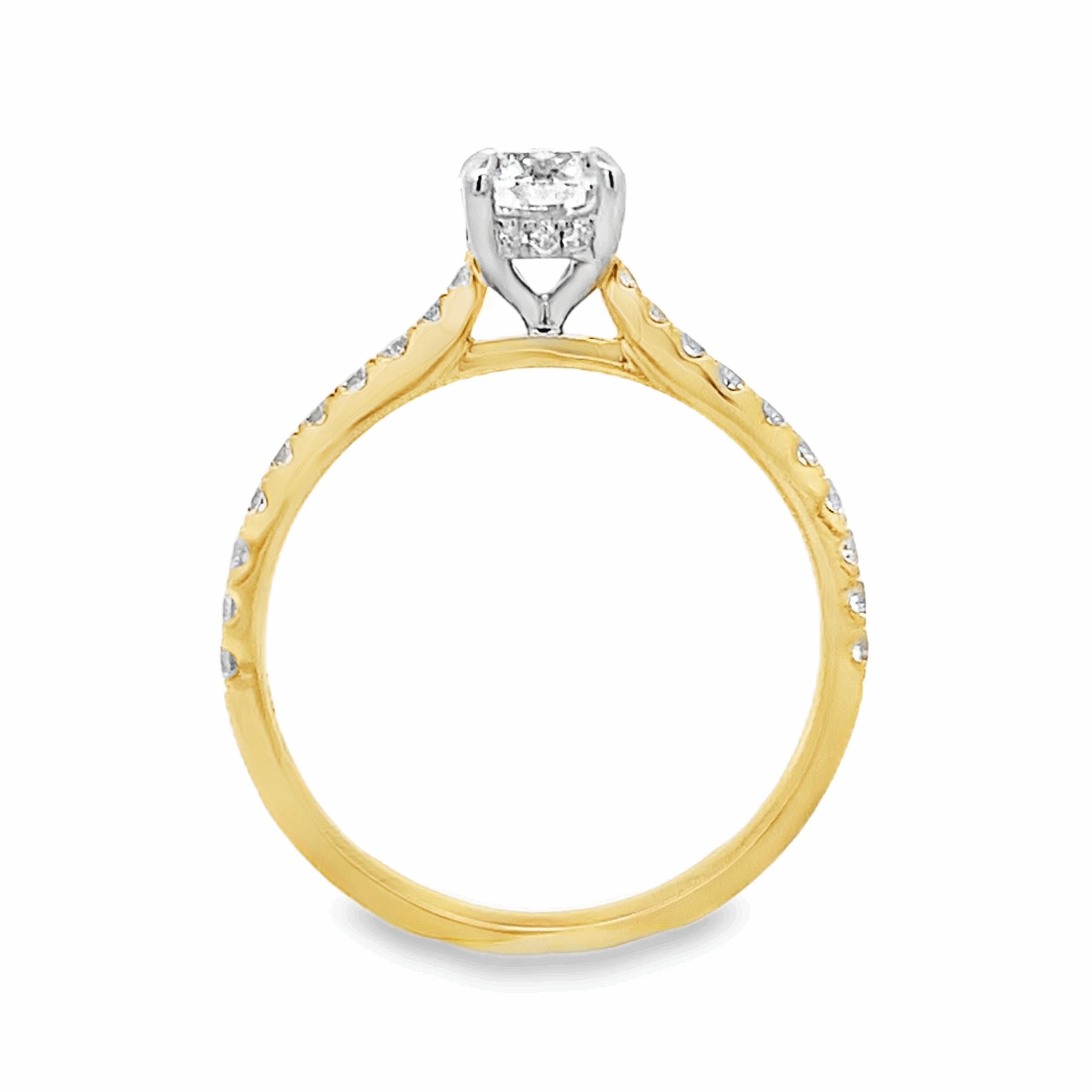 Slide Allegra 0.50ct.