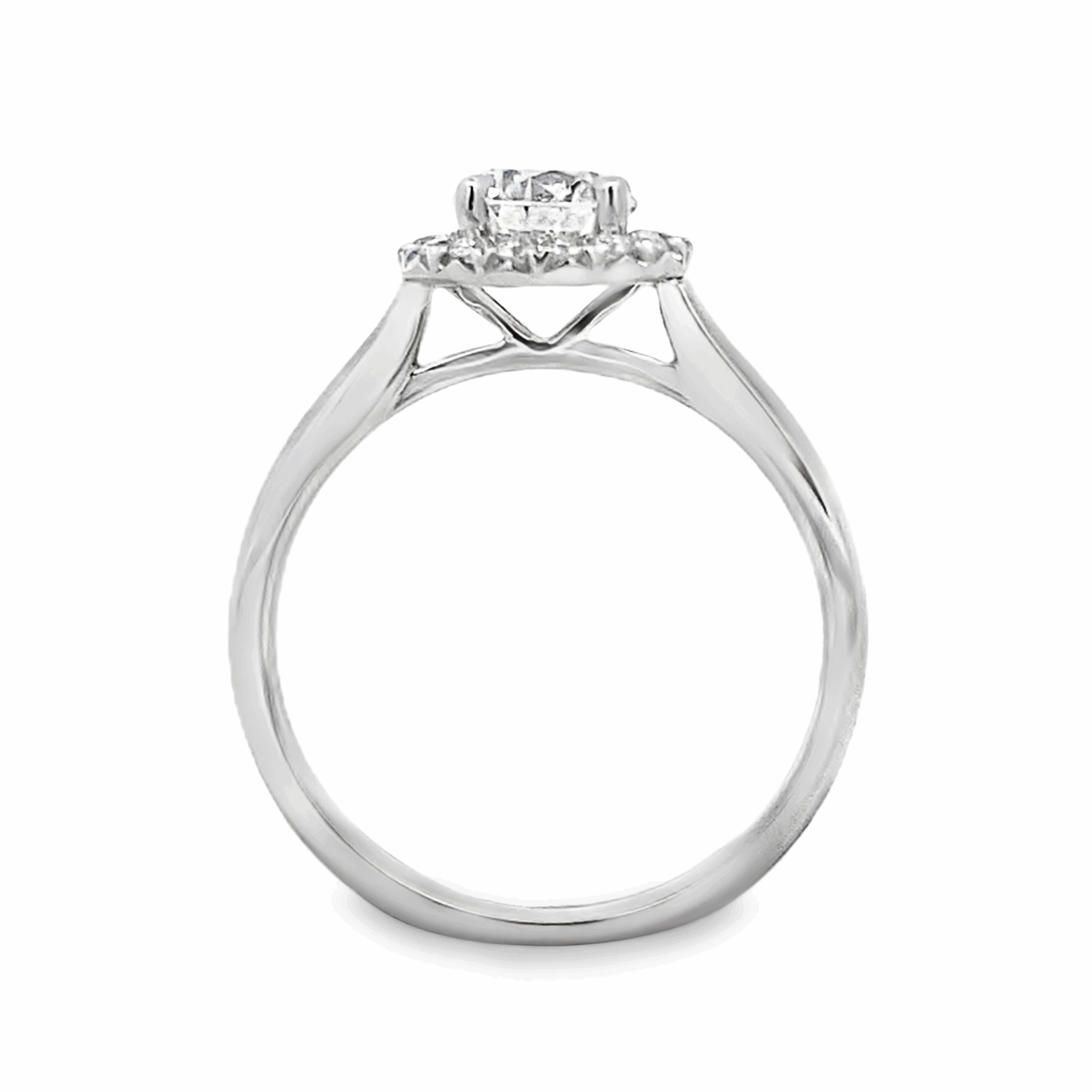 Slide Bianca 0.73ct.