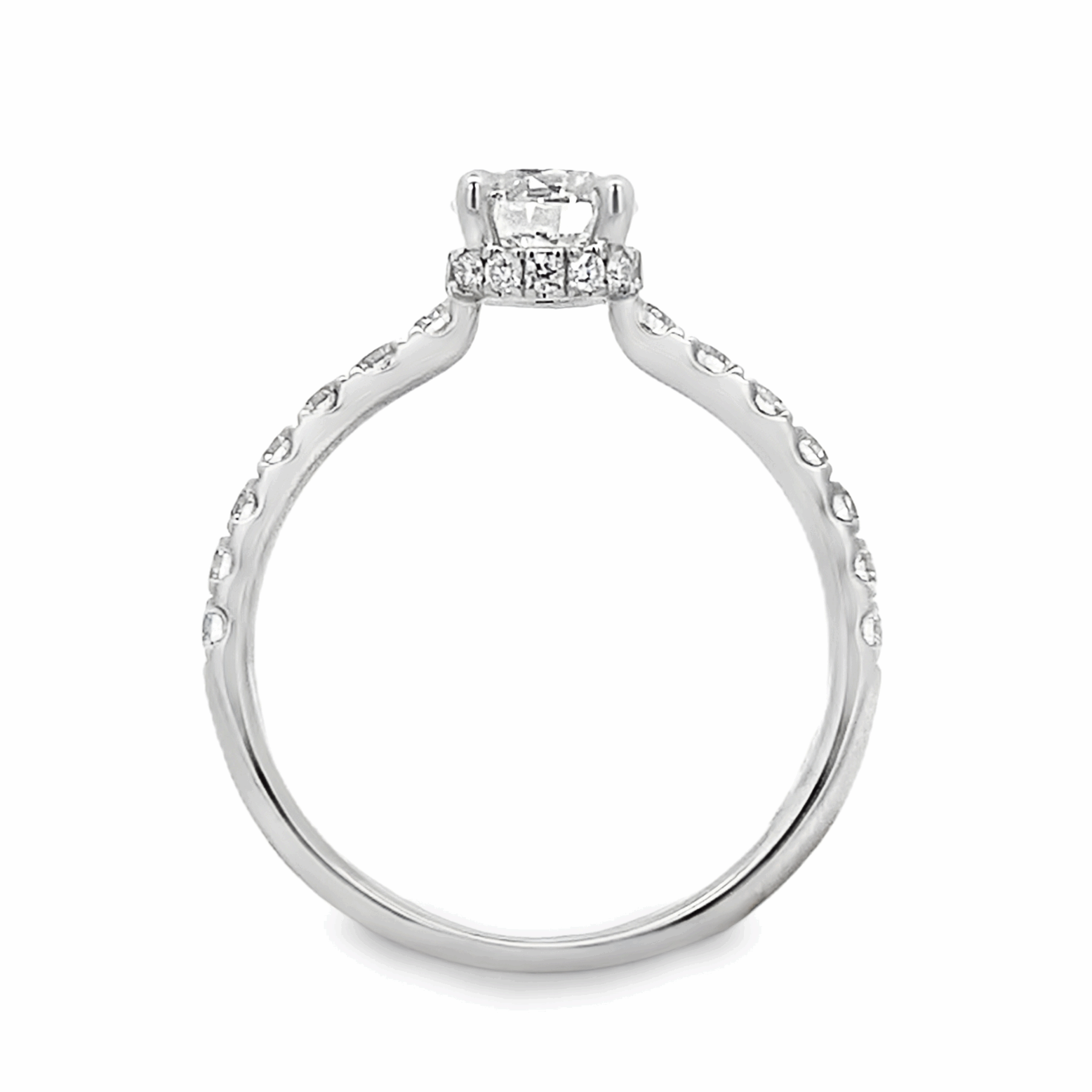 Slide Bella 0.70ct.