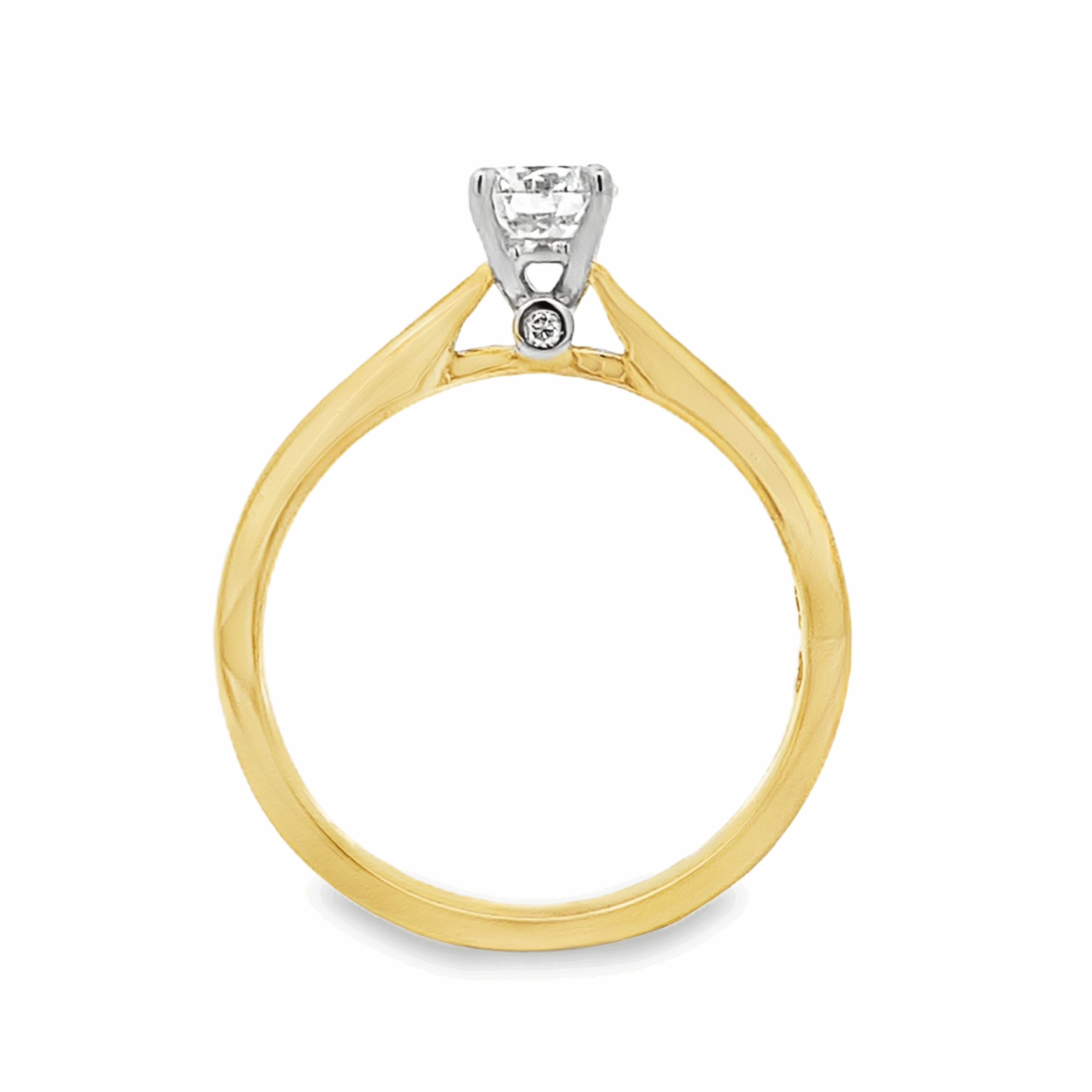 Slide Sole 0.42ct.
