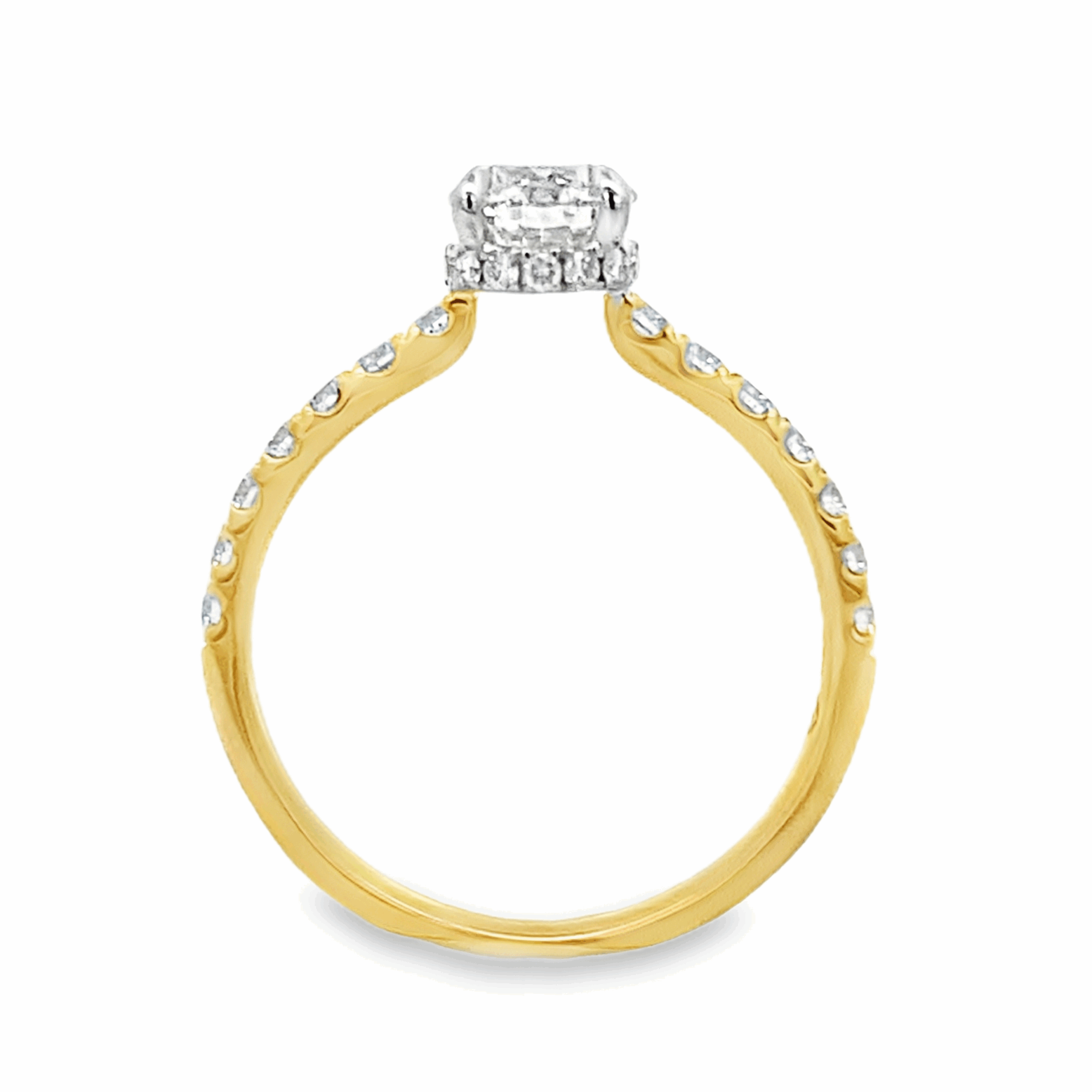 Slide Bella 0.70ct.