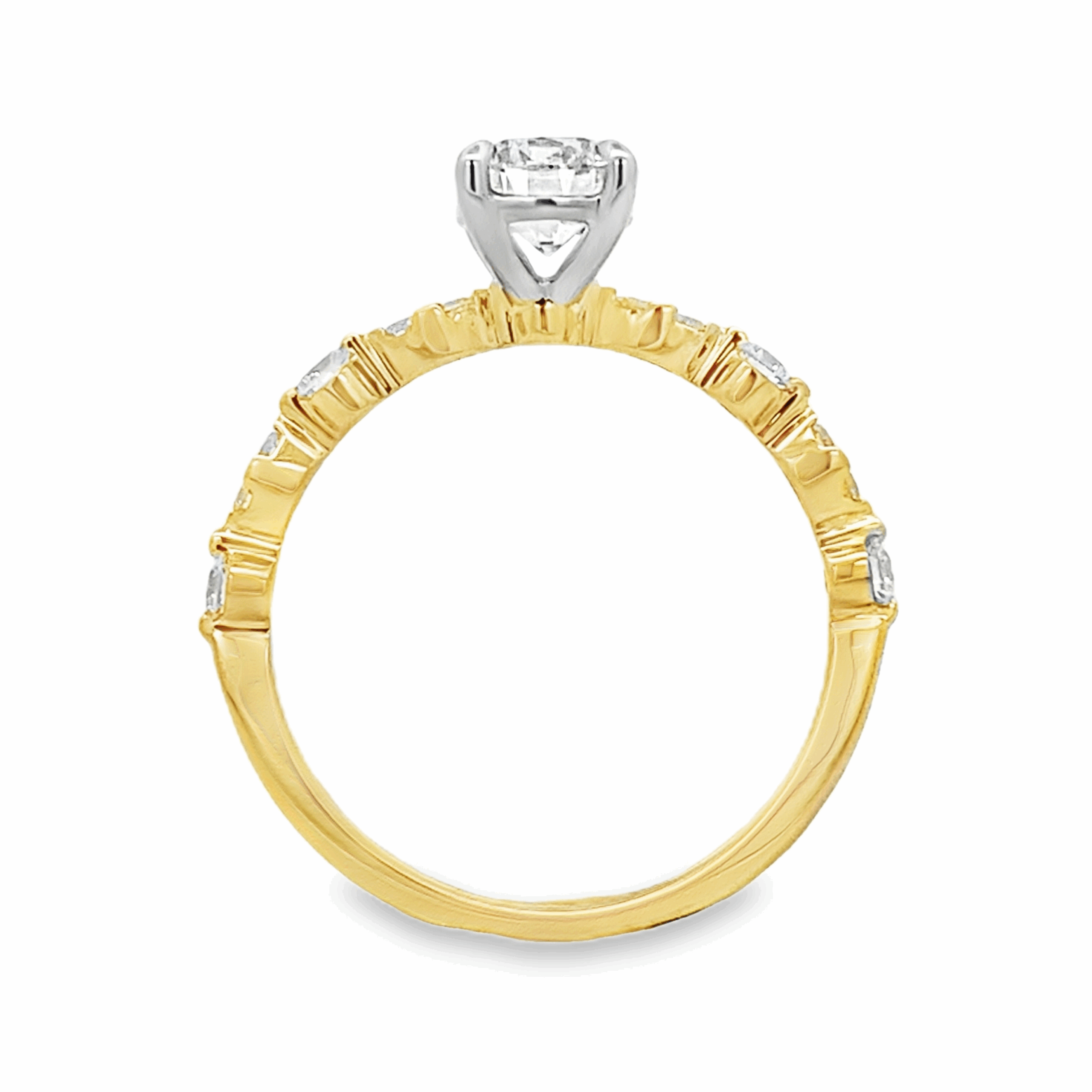 Slide Roma 0.70ct.