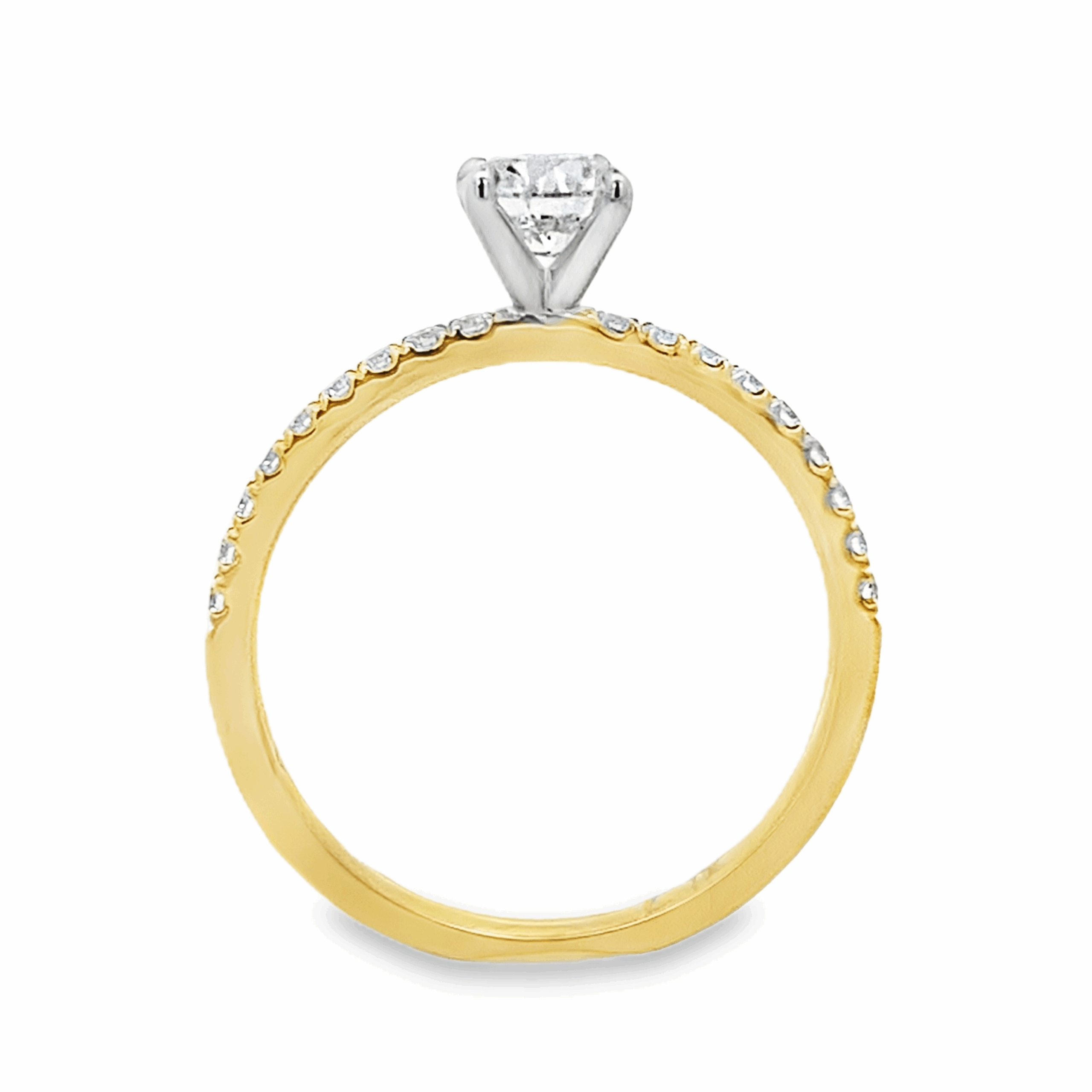 Slide Alba 0.53ct.