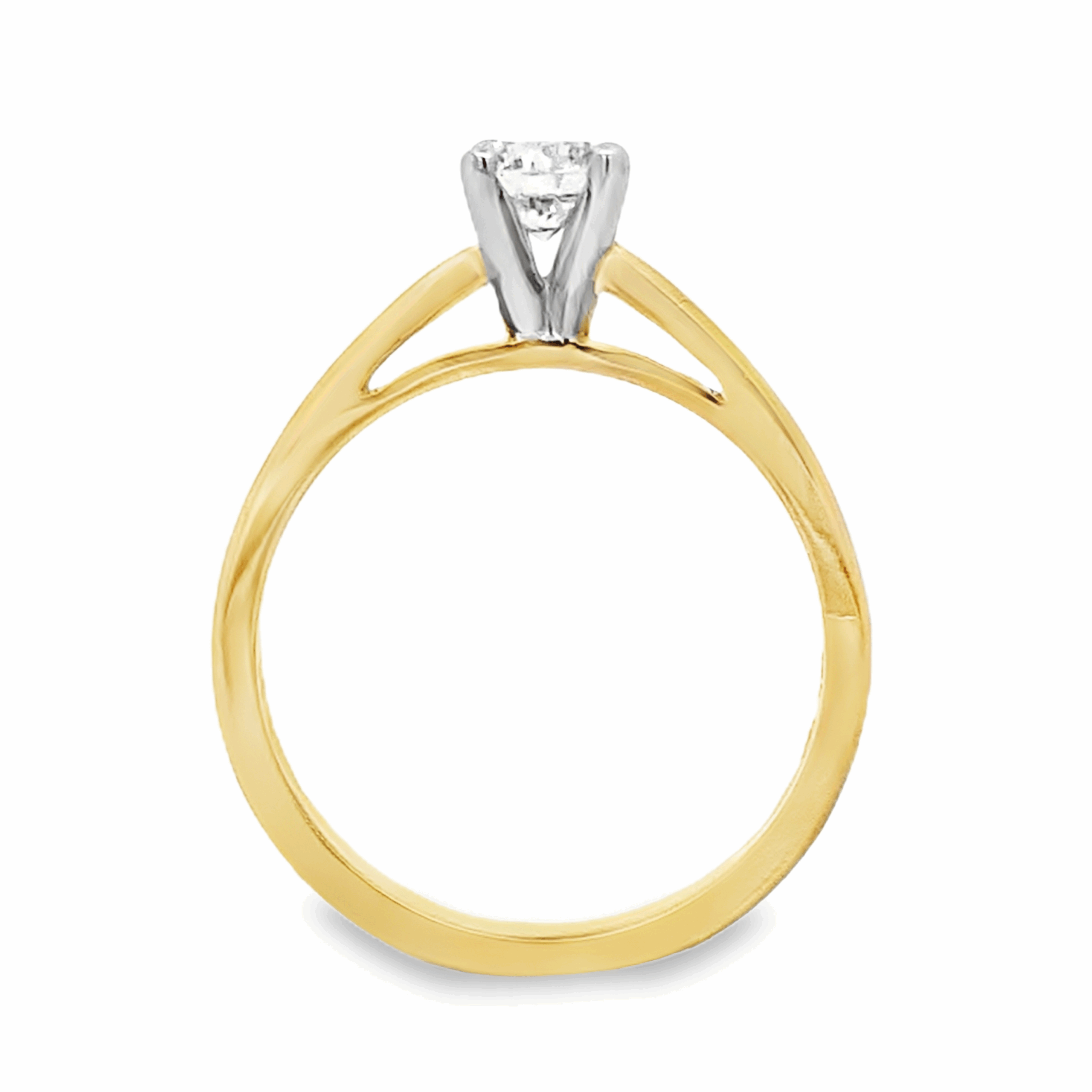 Slide Toscana 0.43ct.