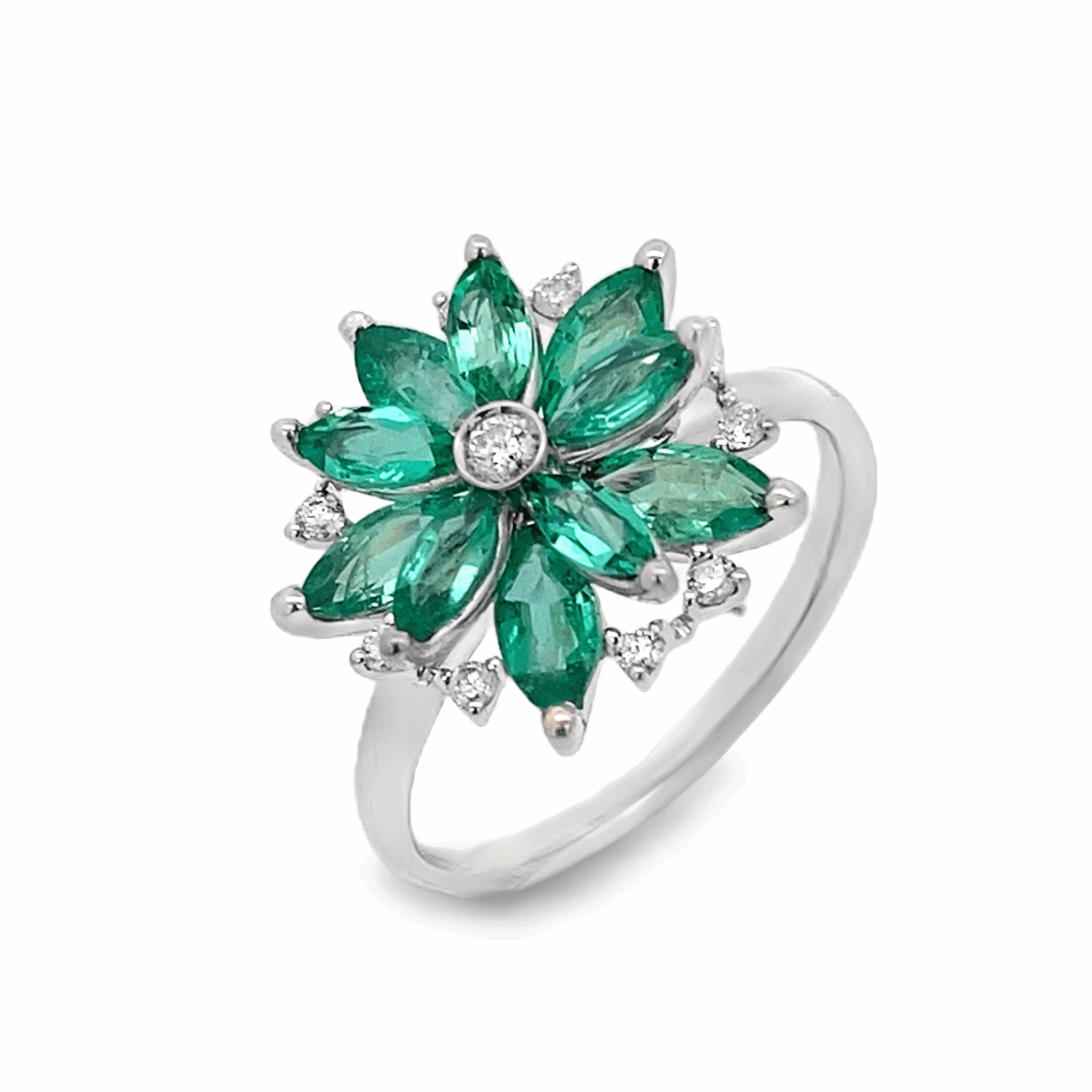 Slide Anillo Alvorada Brumani